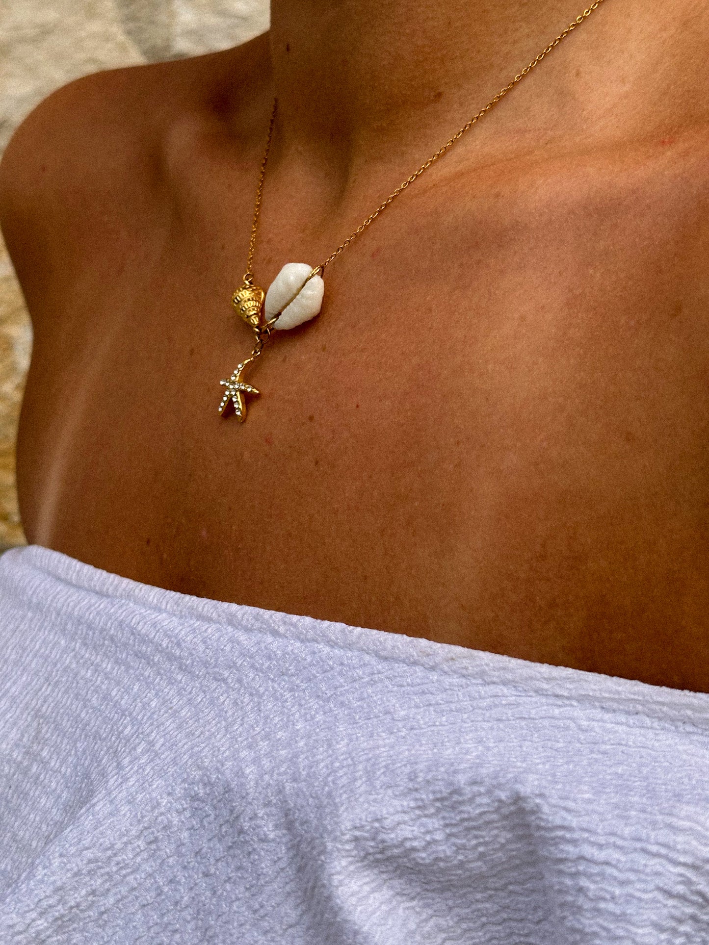 Bali Bliss Necklace