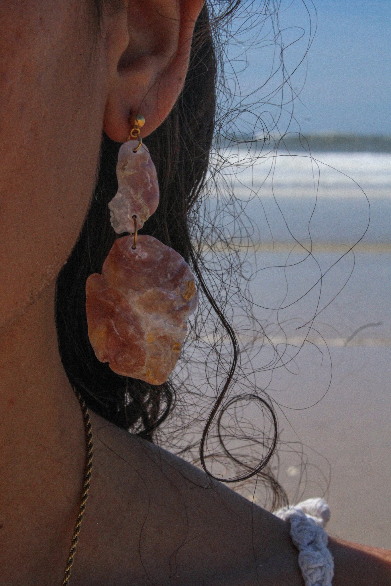 Kipahulu Earrings