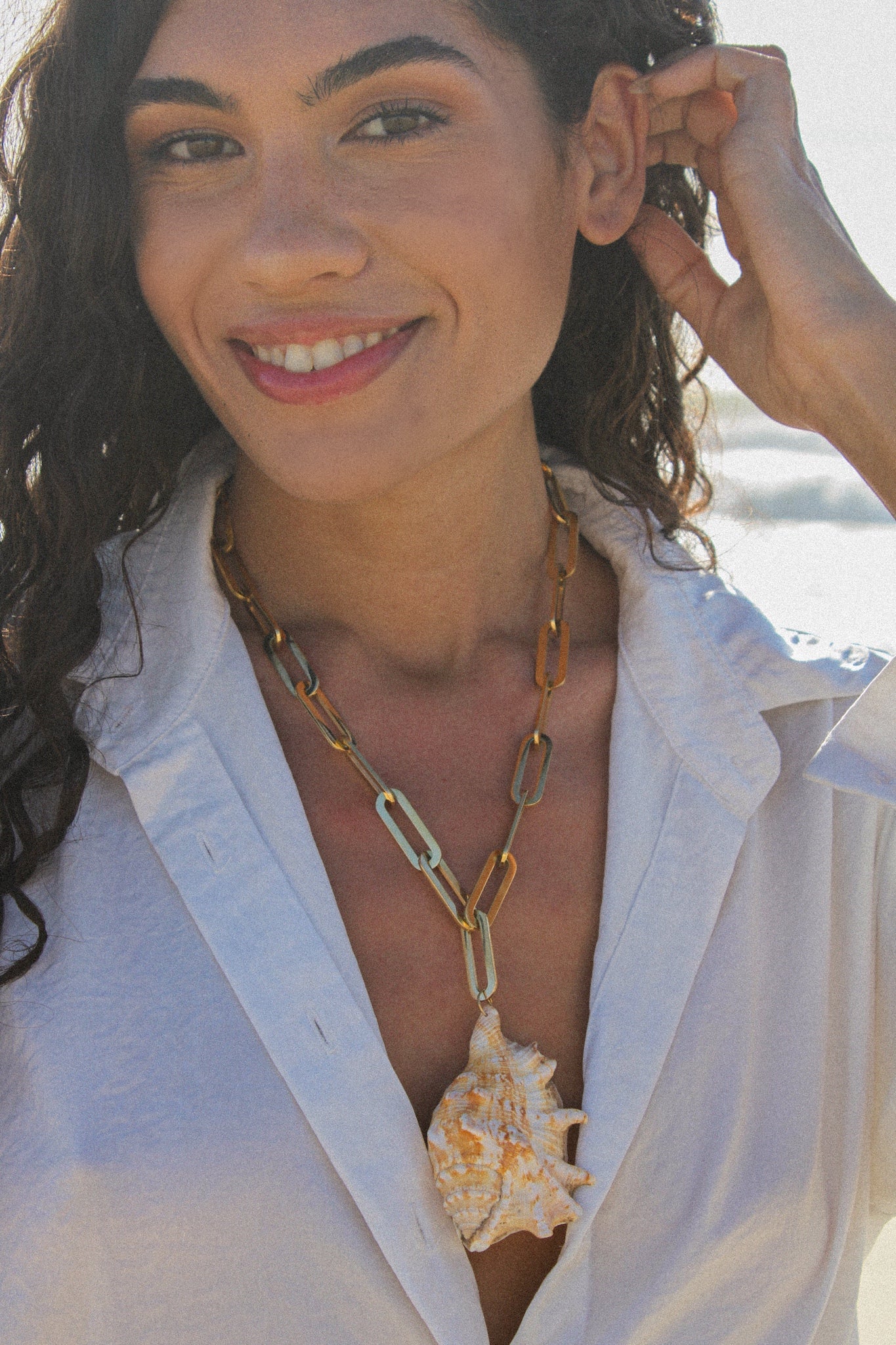 Hanauma Bay Necklace