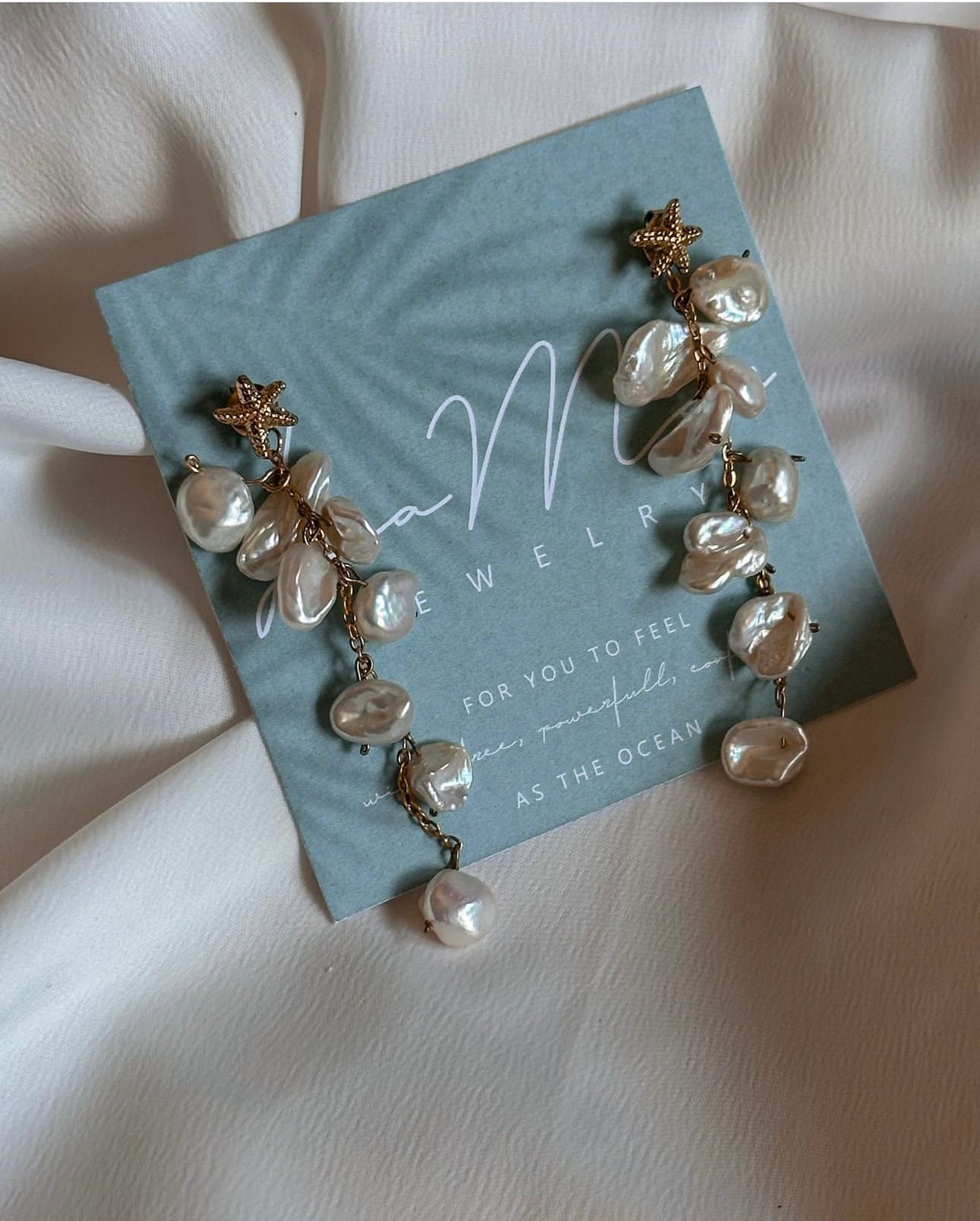 Hana Coast Earrings