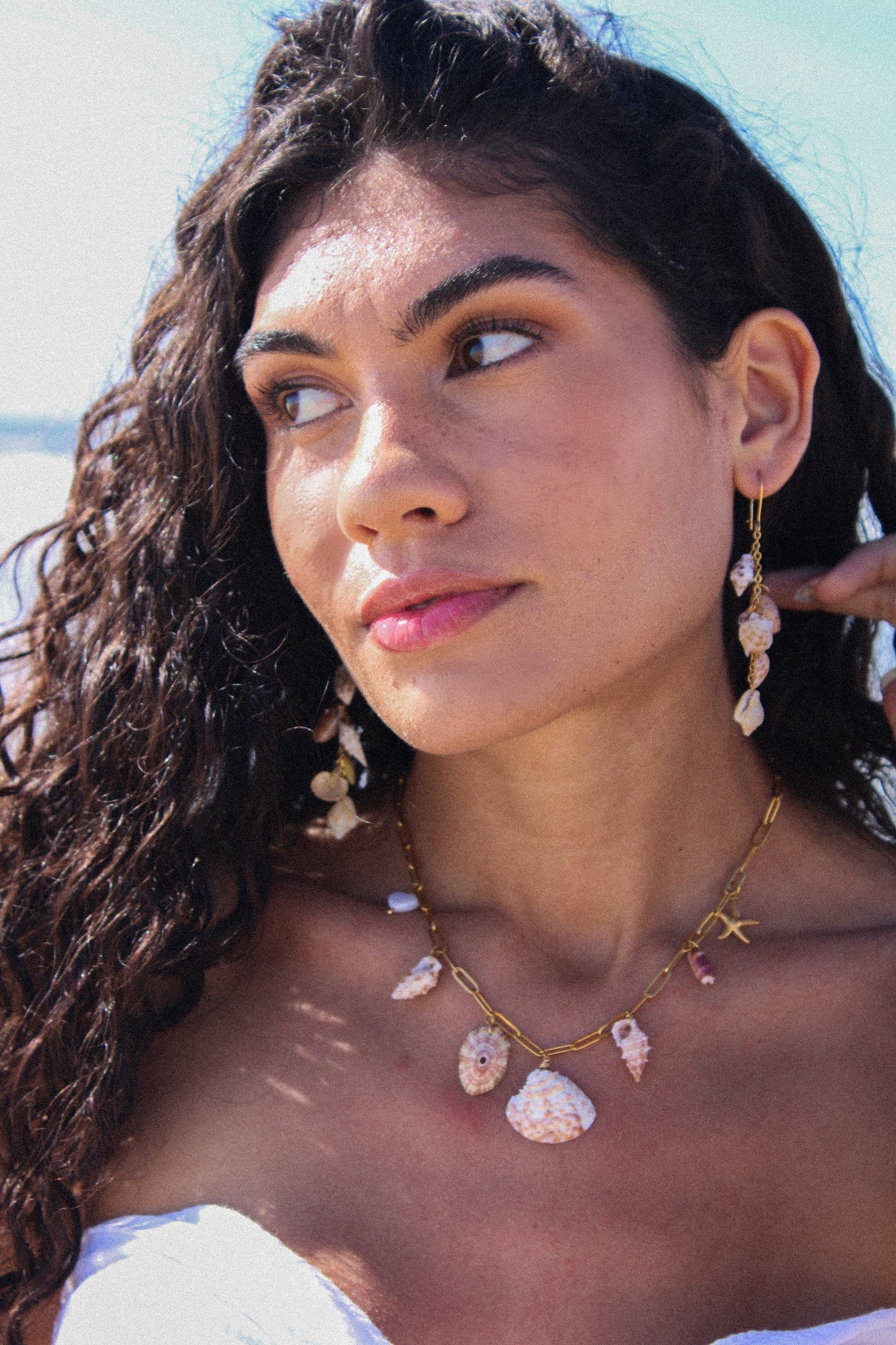 Tahiti Earrings