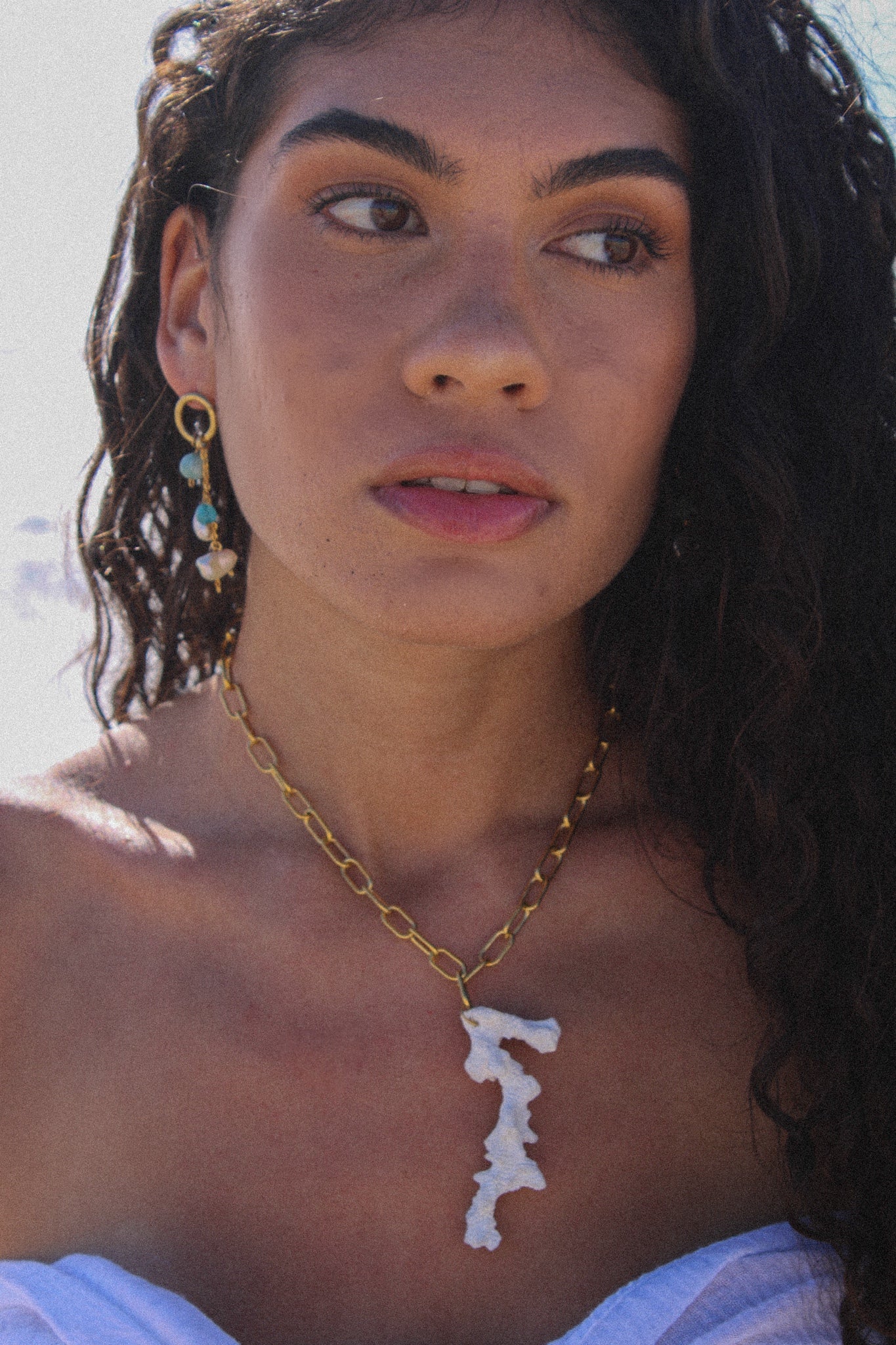 Mauna Kea Necklace
