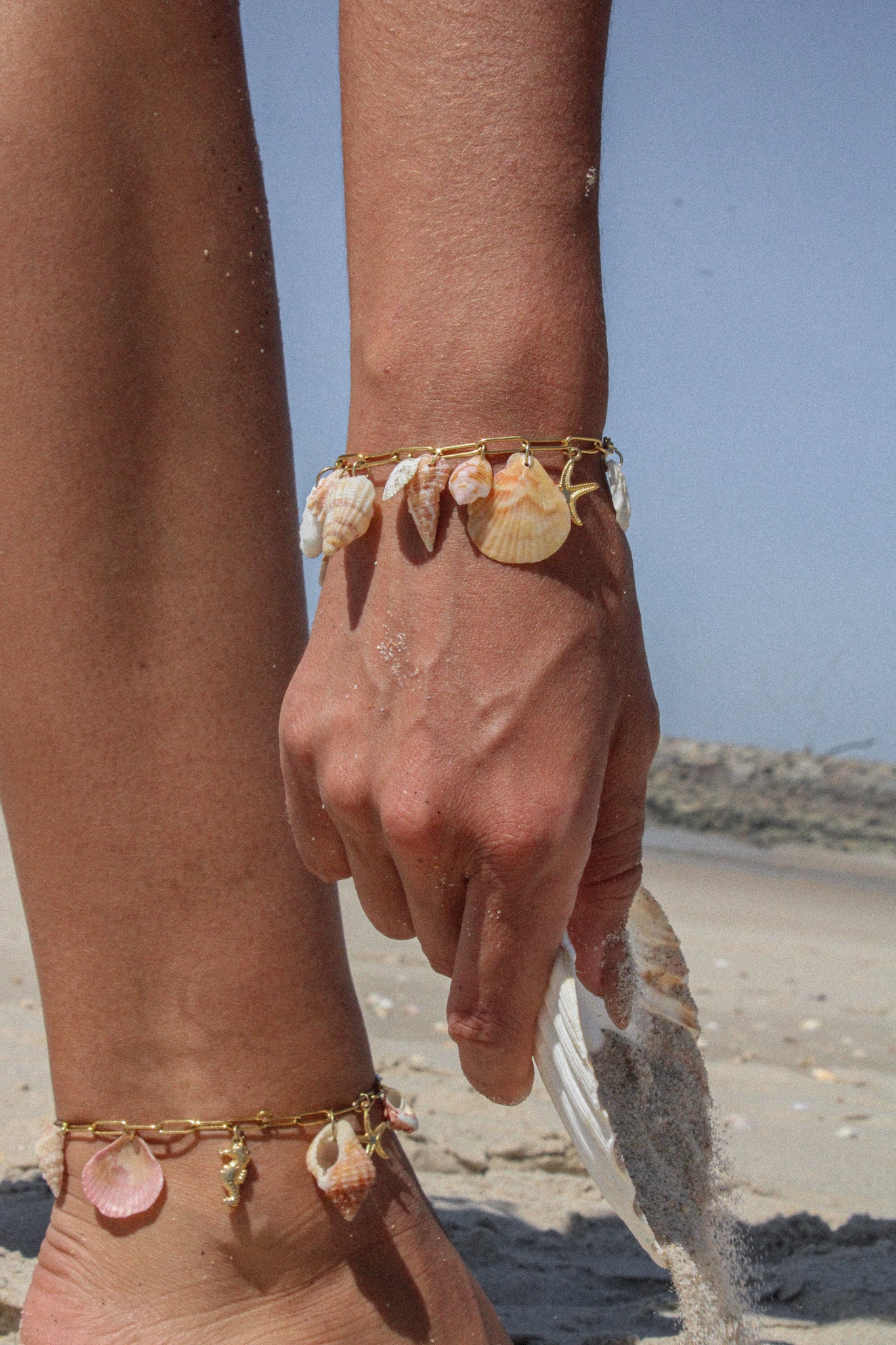 Bhaía Foot Bracelet
