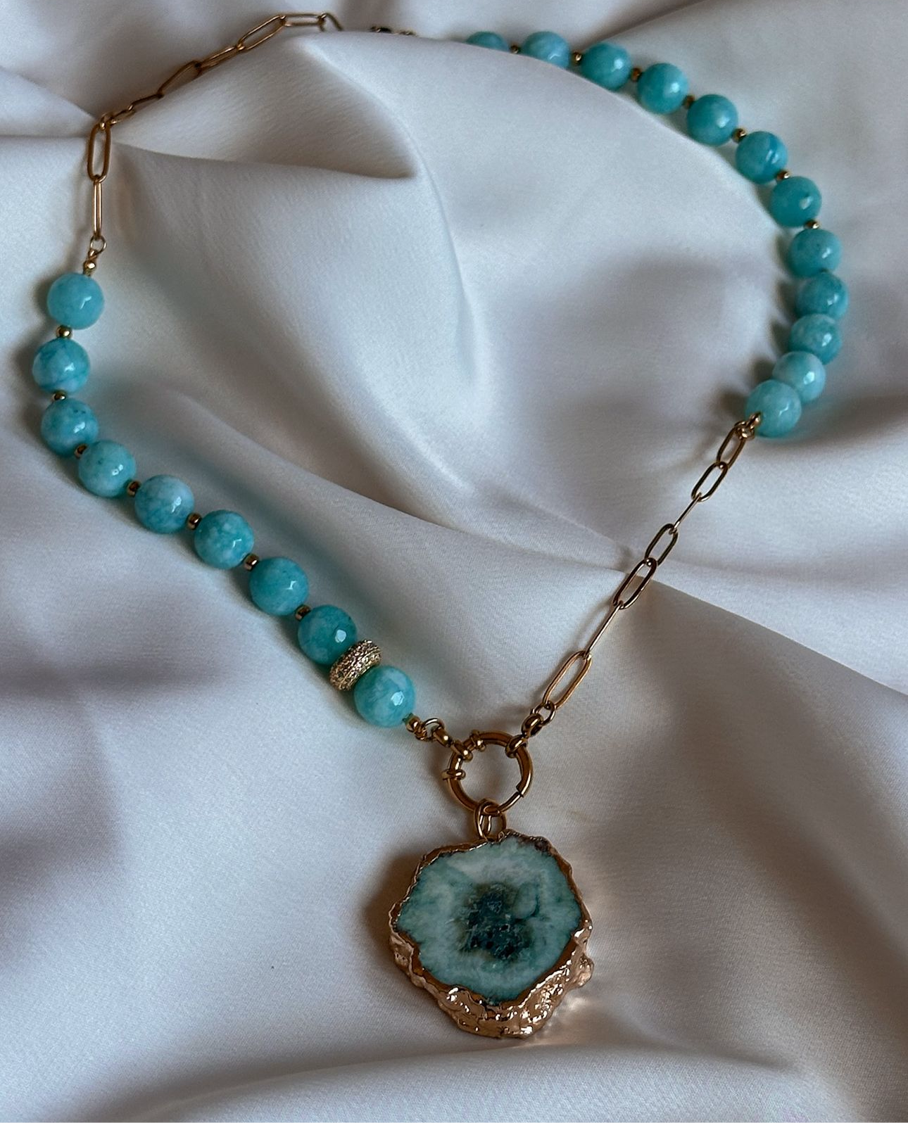Priscilla necklace