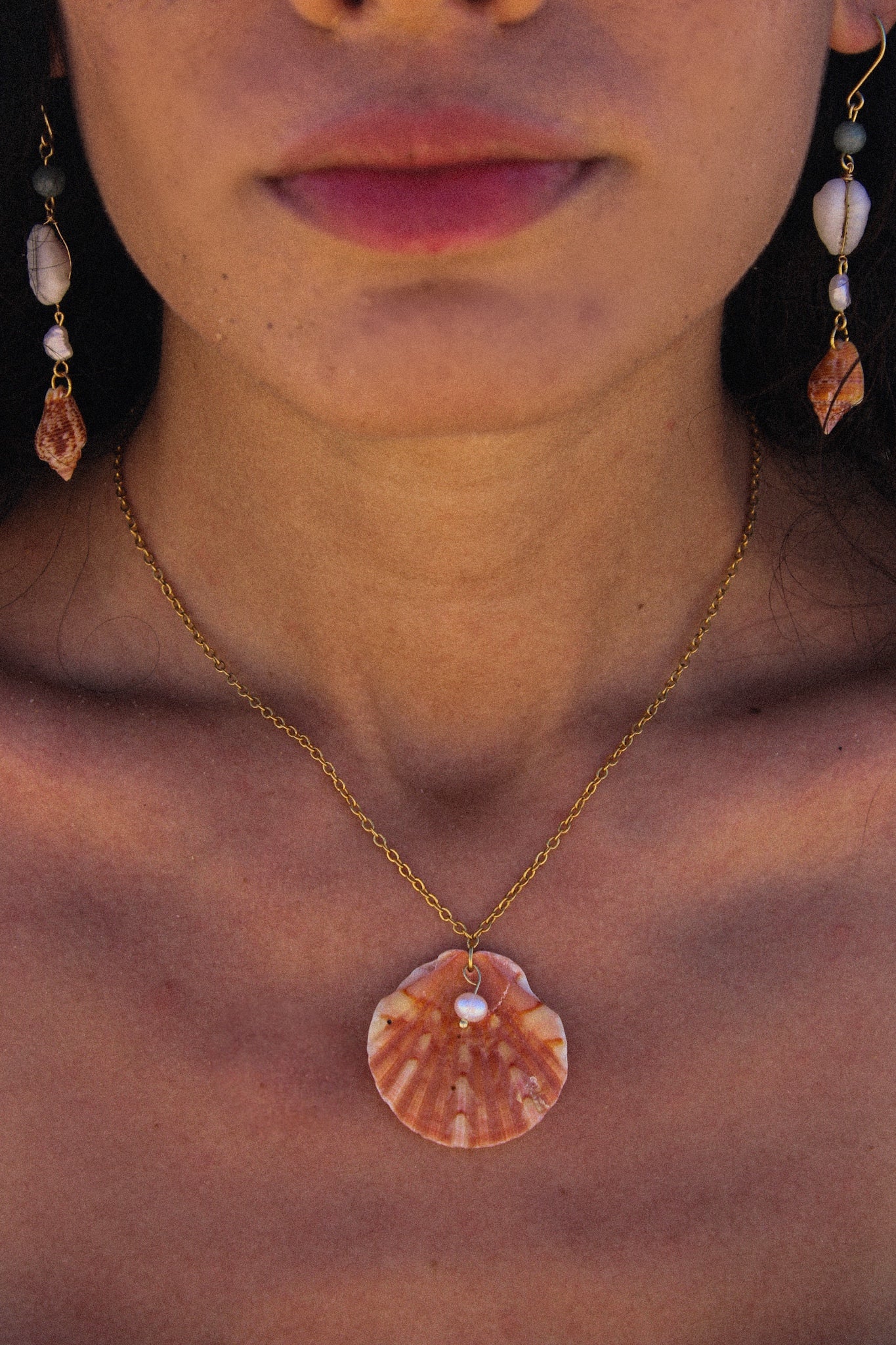 Bora Bora Necklace