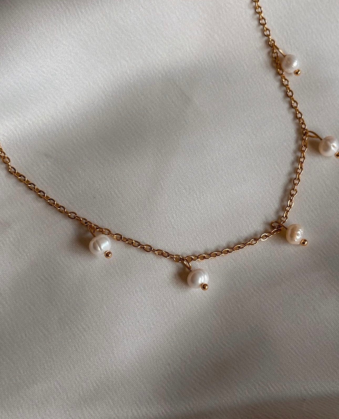 Vanessa Necklace