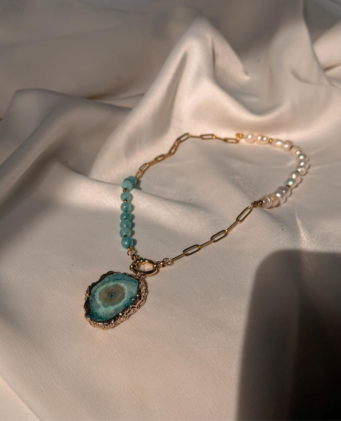 Priscilla necklace
