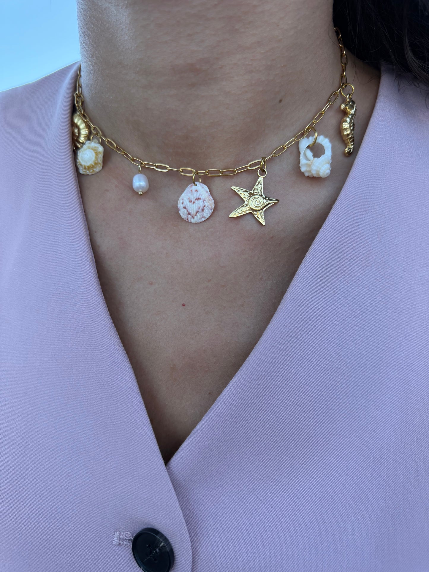 Kai Necklace