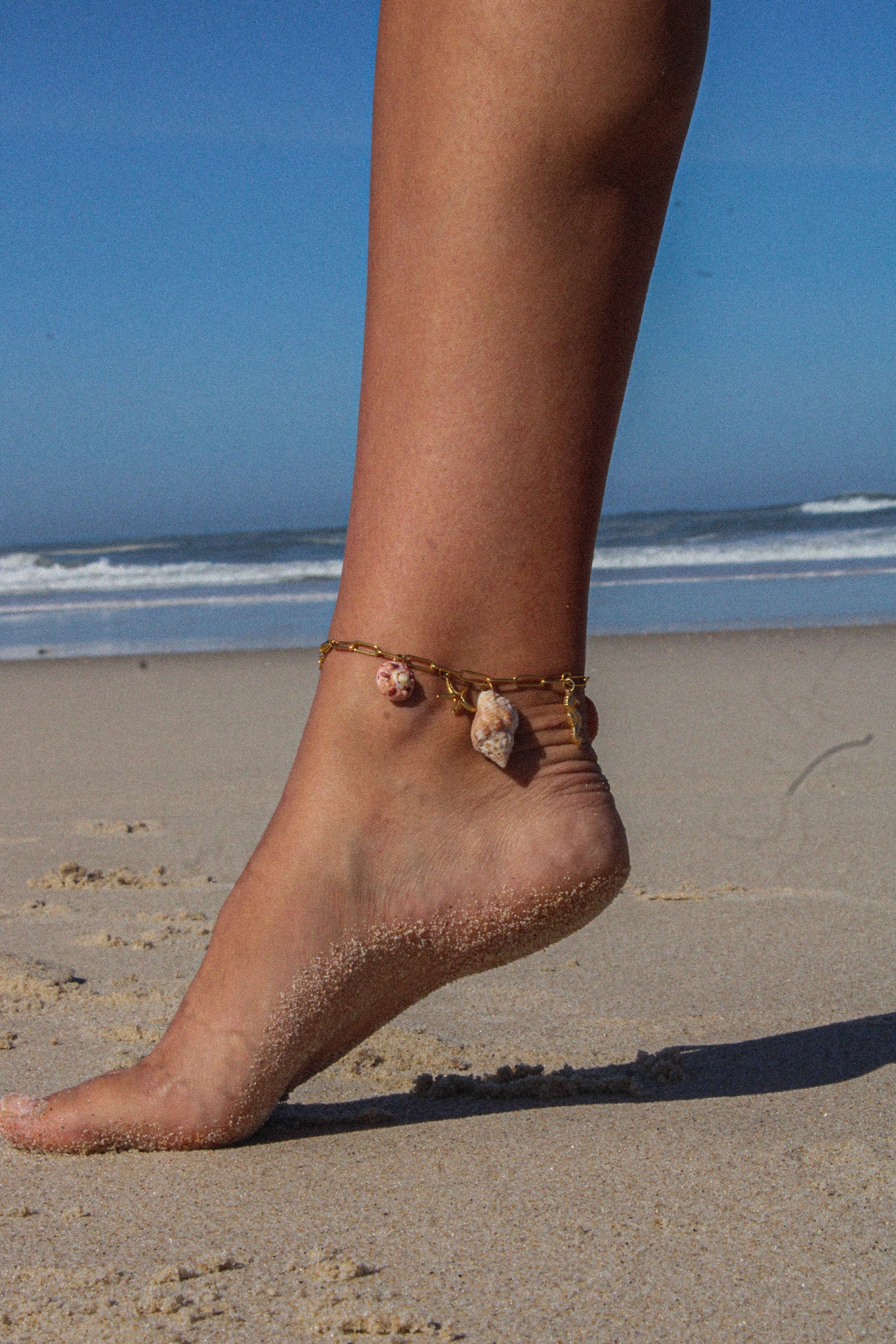 Bhaía Foot Bracelet