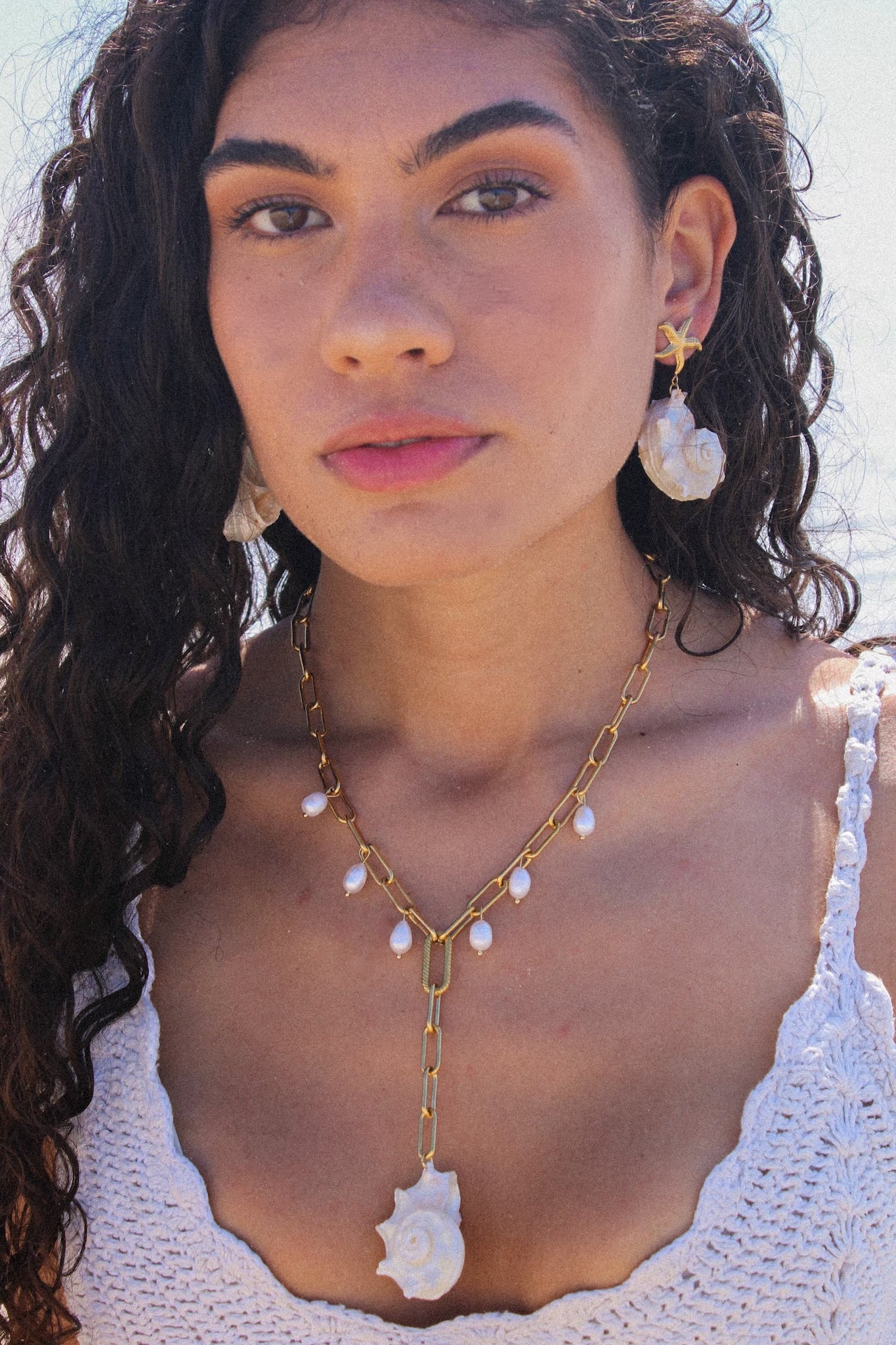 Kaafu Necklace