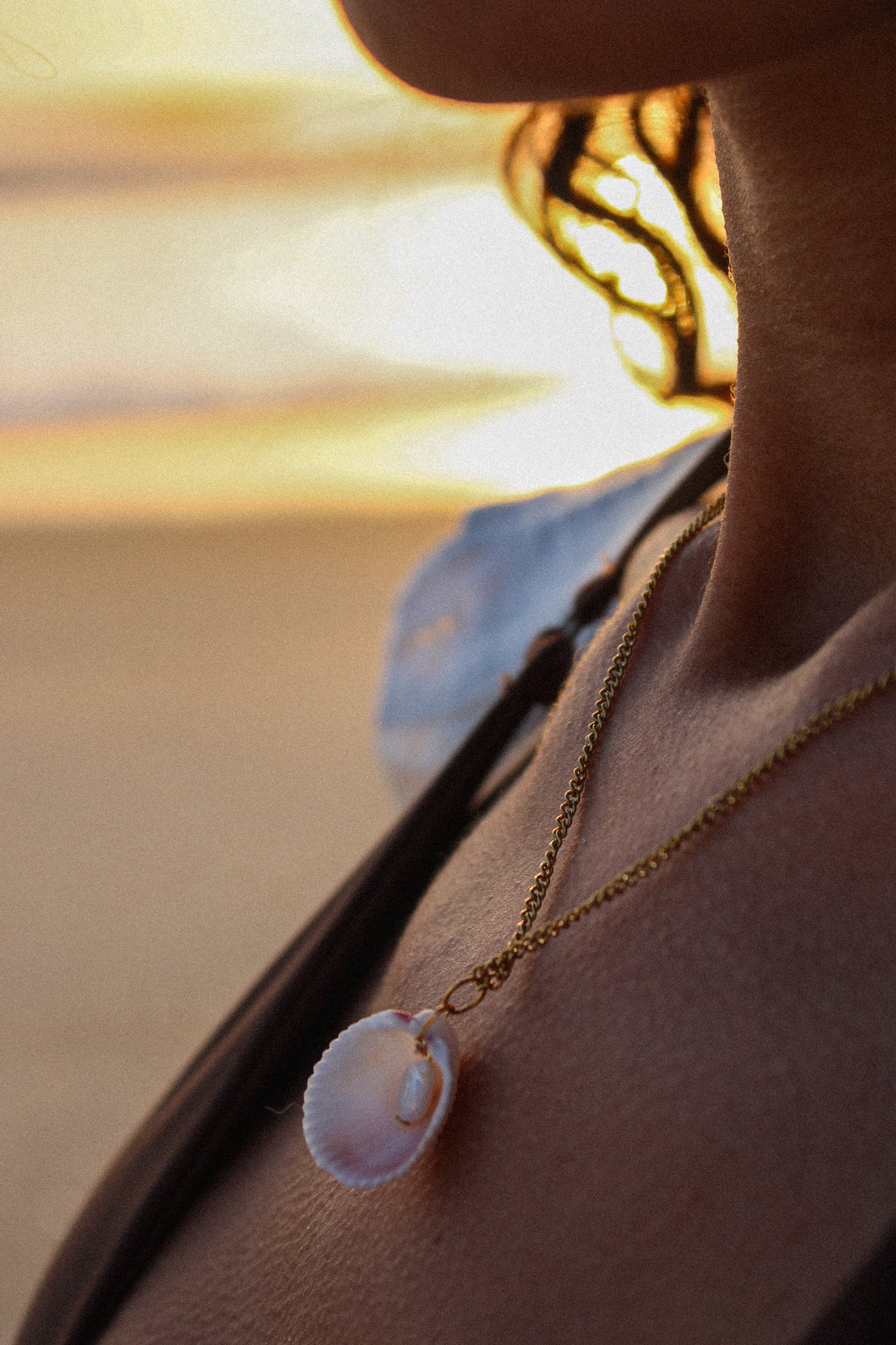 Moorea Necklace