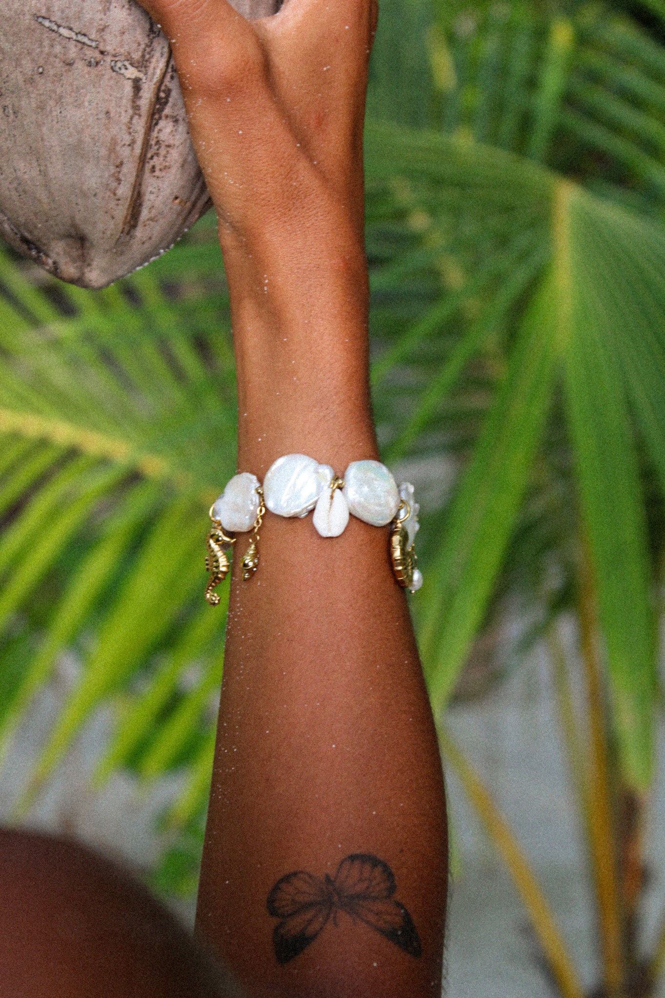 CURACAO Bracelet 🌊🐚