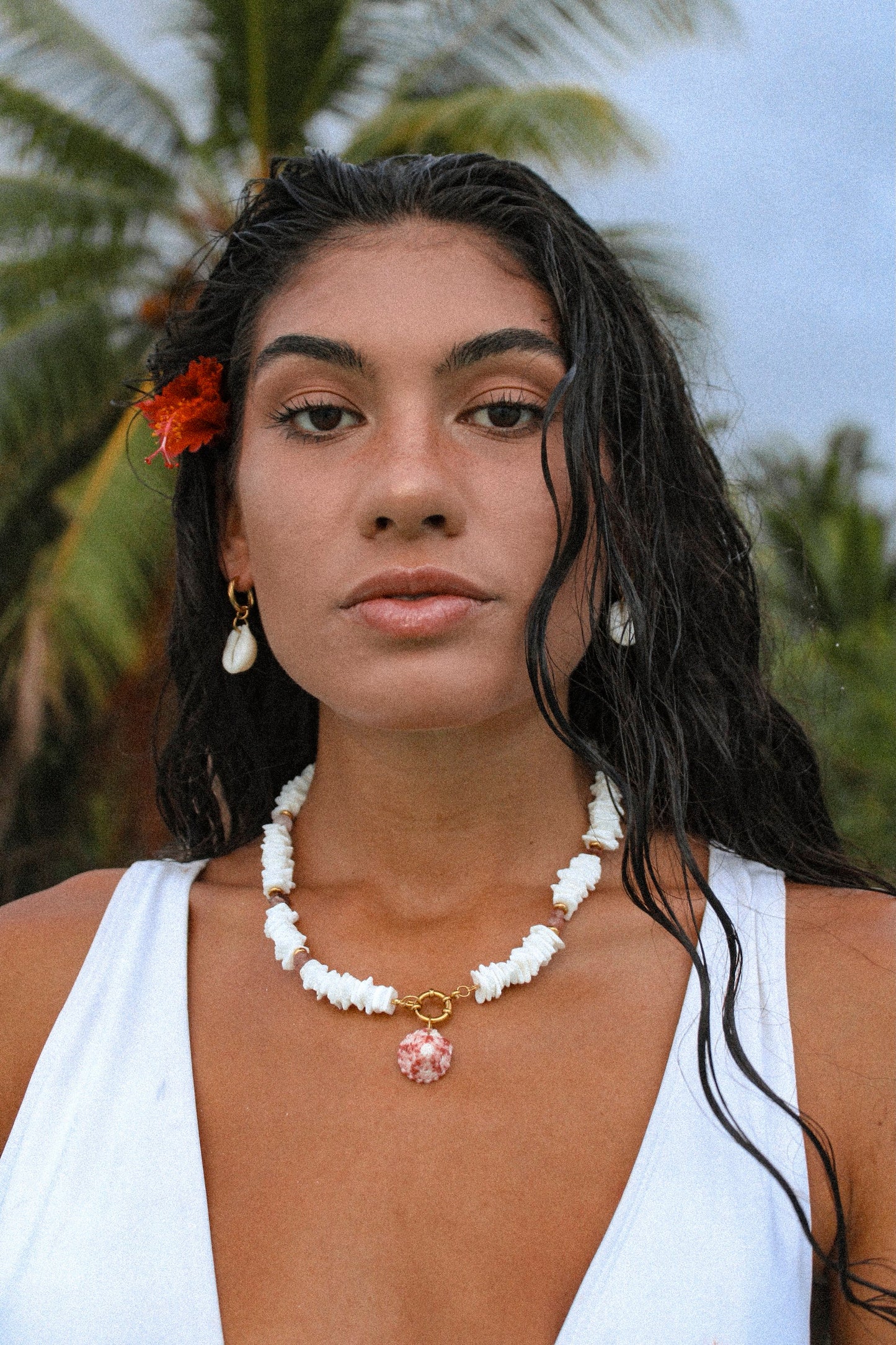 Fiji Earrings 🌺