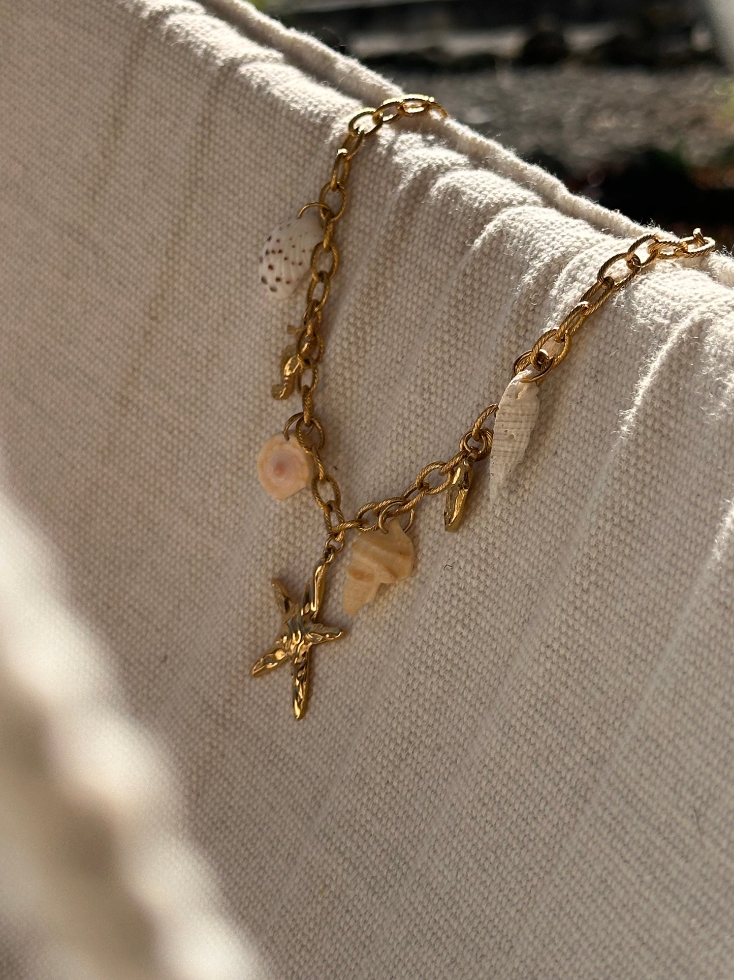 Capri Waves Necklace