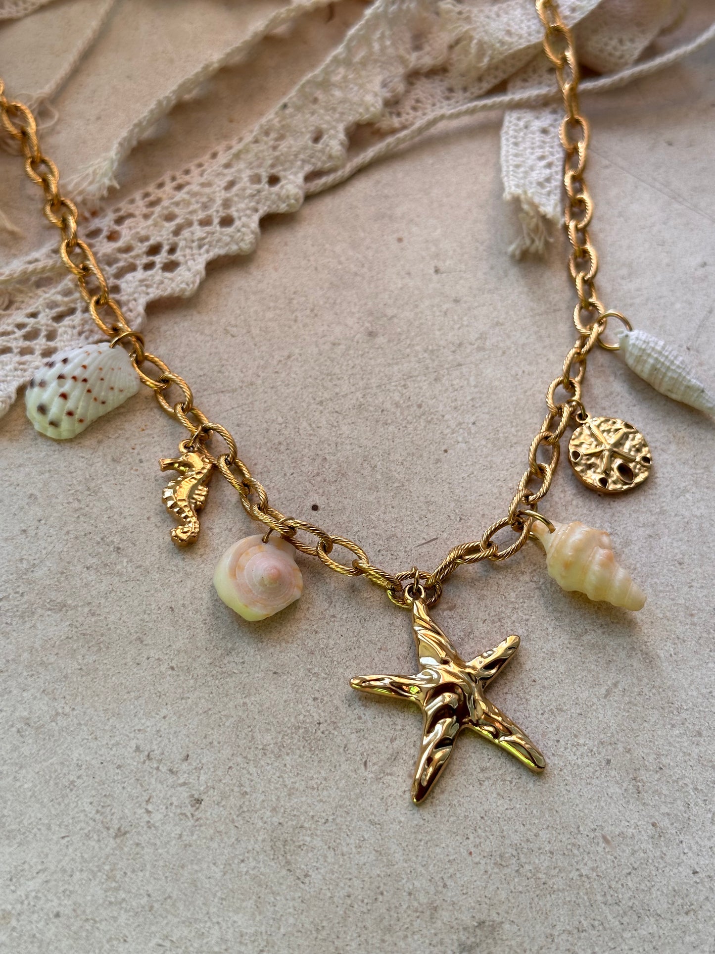 Capri Waves Necklace