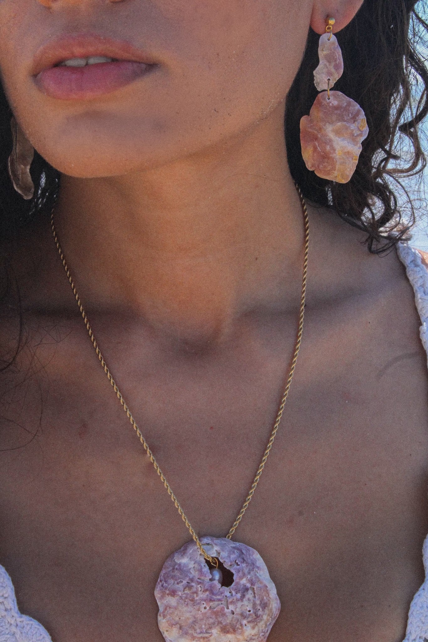 Kipahulu Earrings