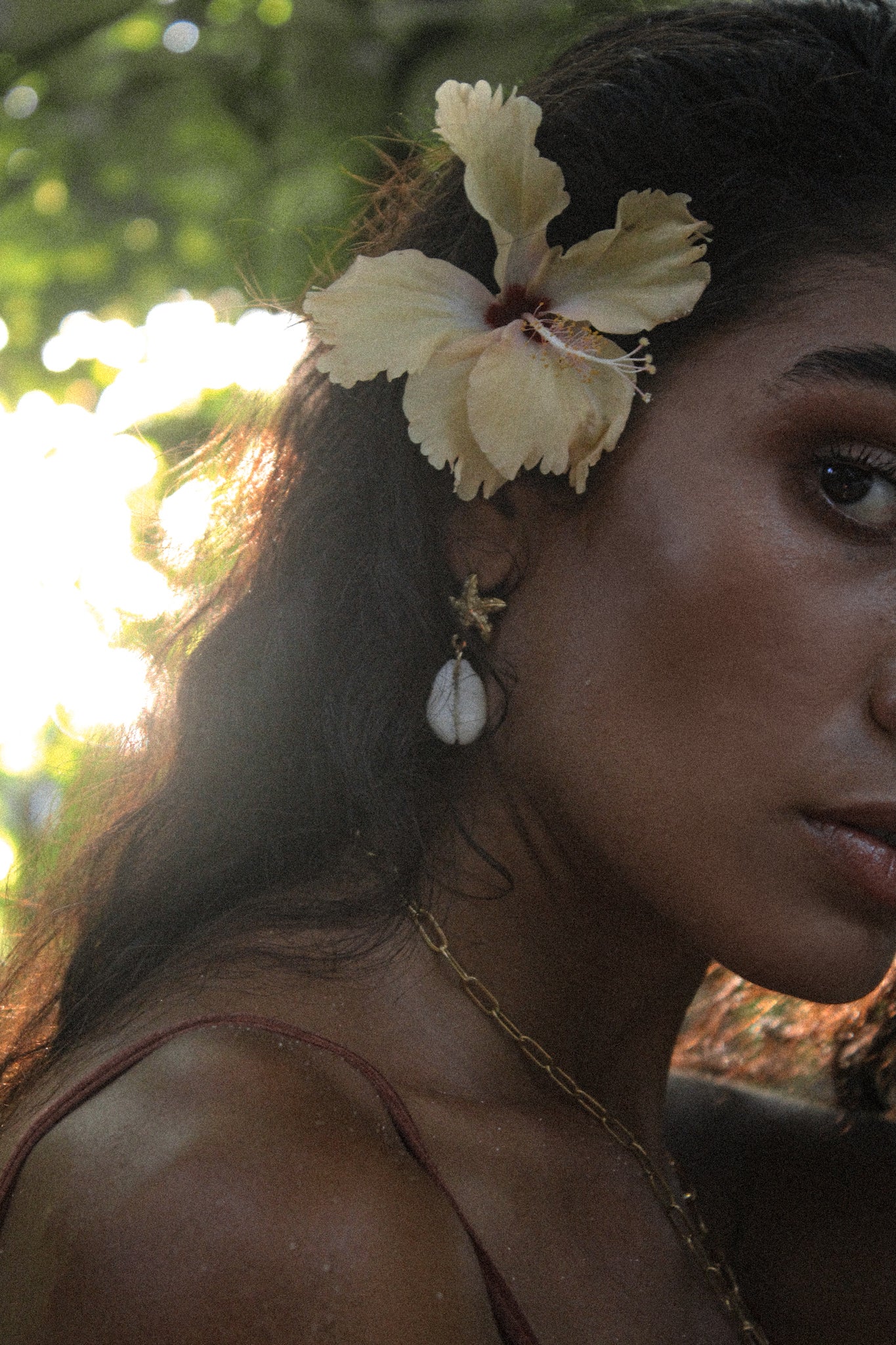 Bahamas Earrings 🤍
