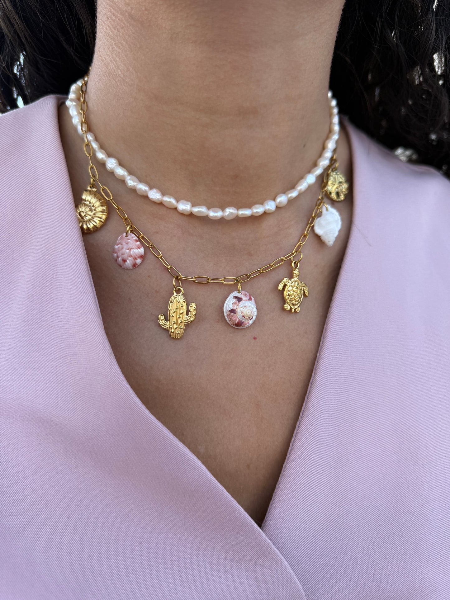 Kai Necklace