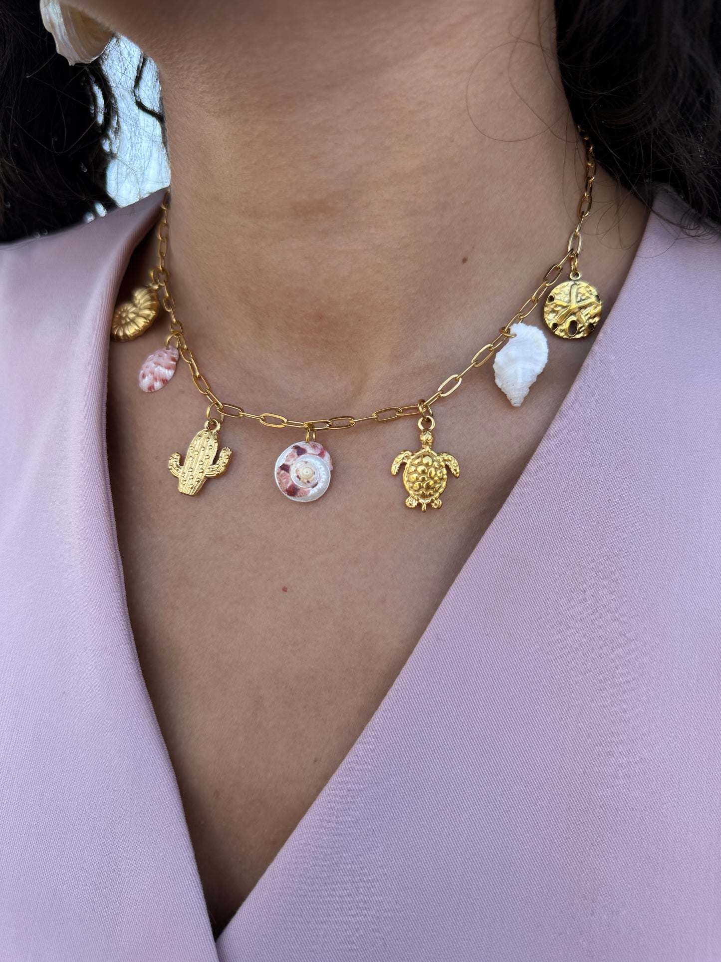 Kai Necklace