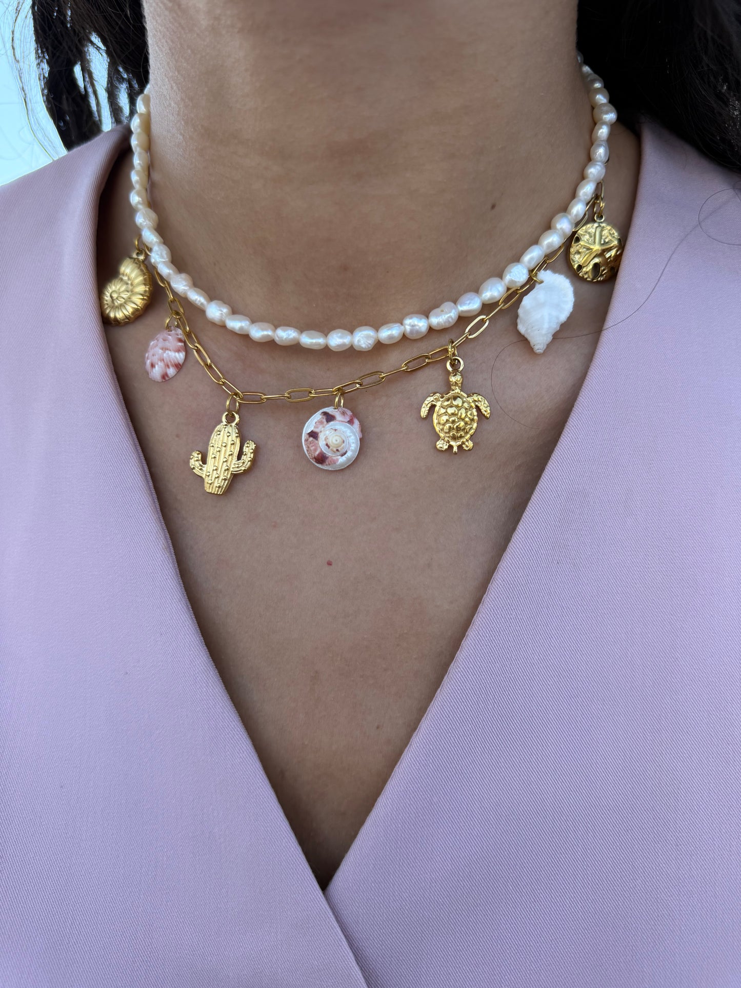 Kai Necklace