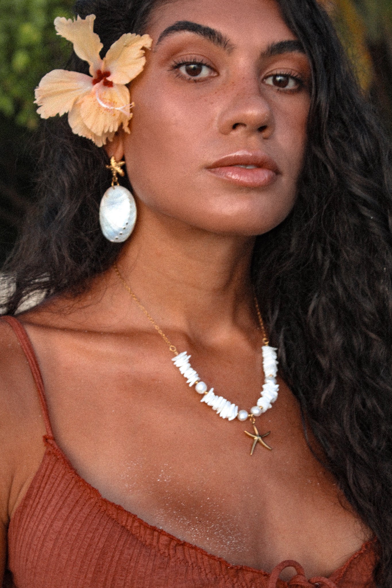 Bermuda Necklace