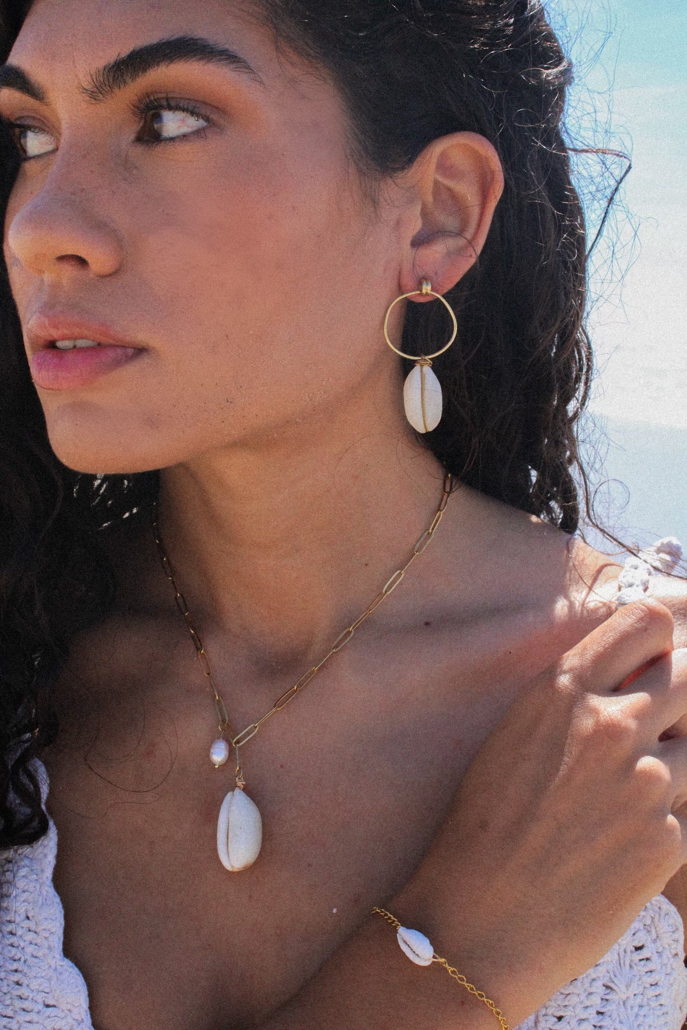 Maldives Earrings
