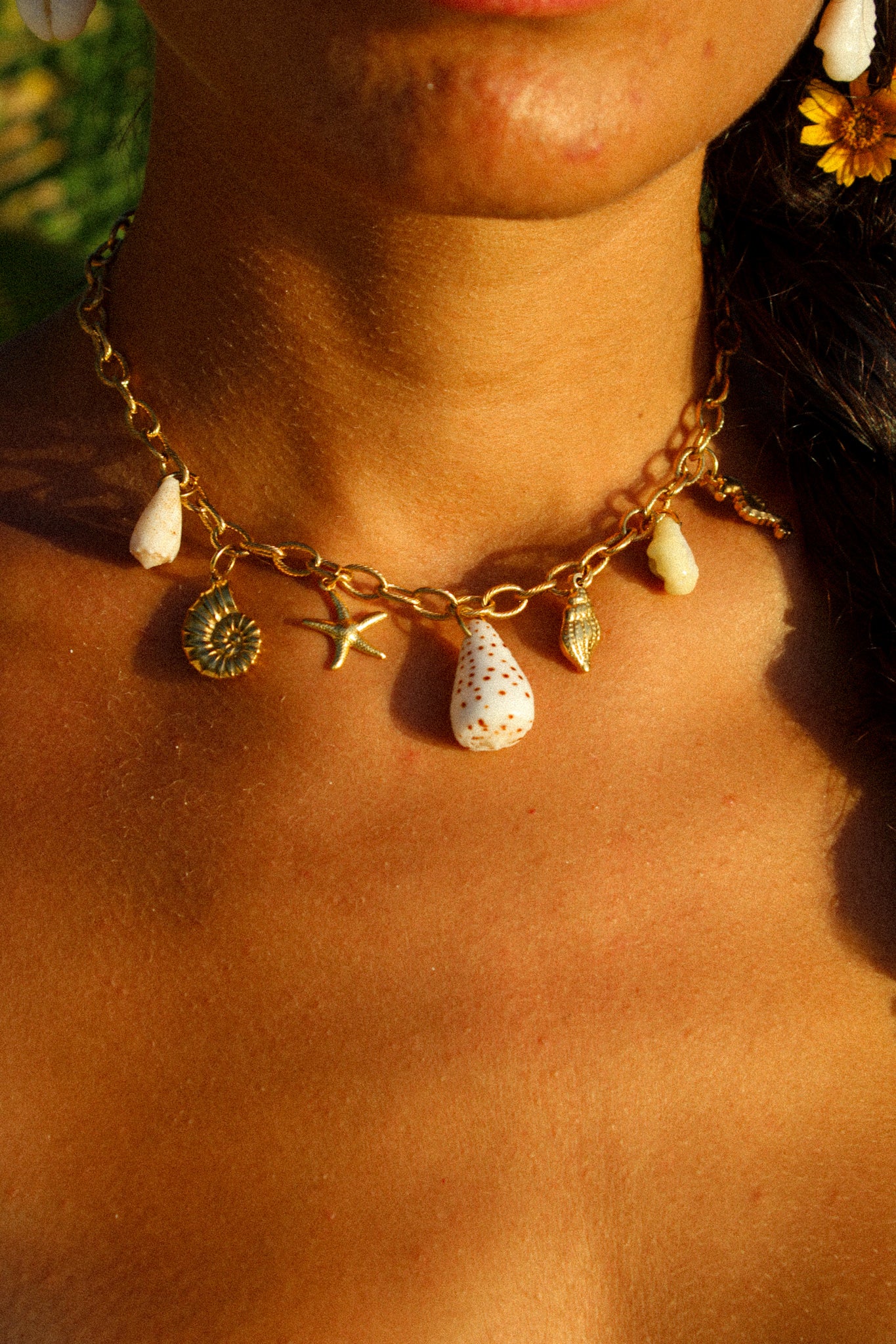 Capri Waves Necklace