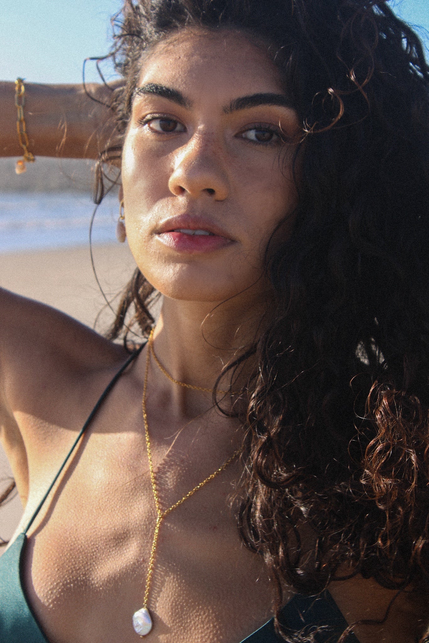 Corfu necklace