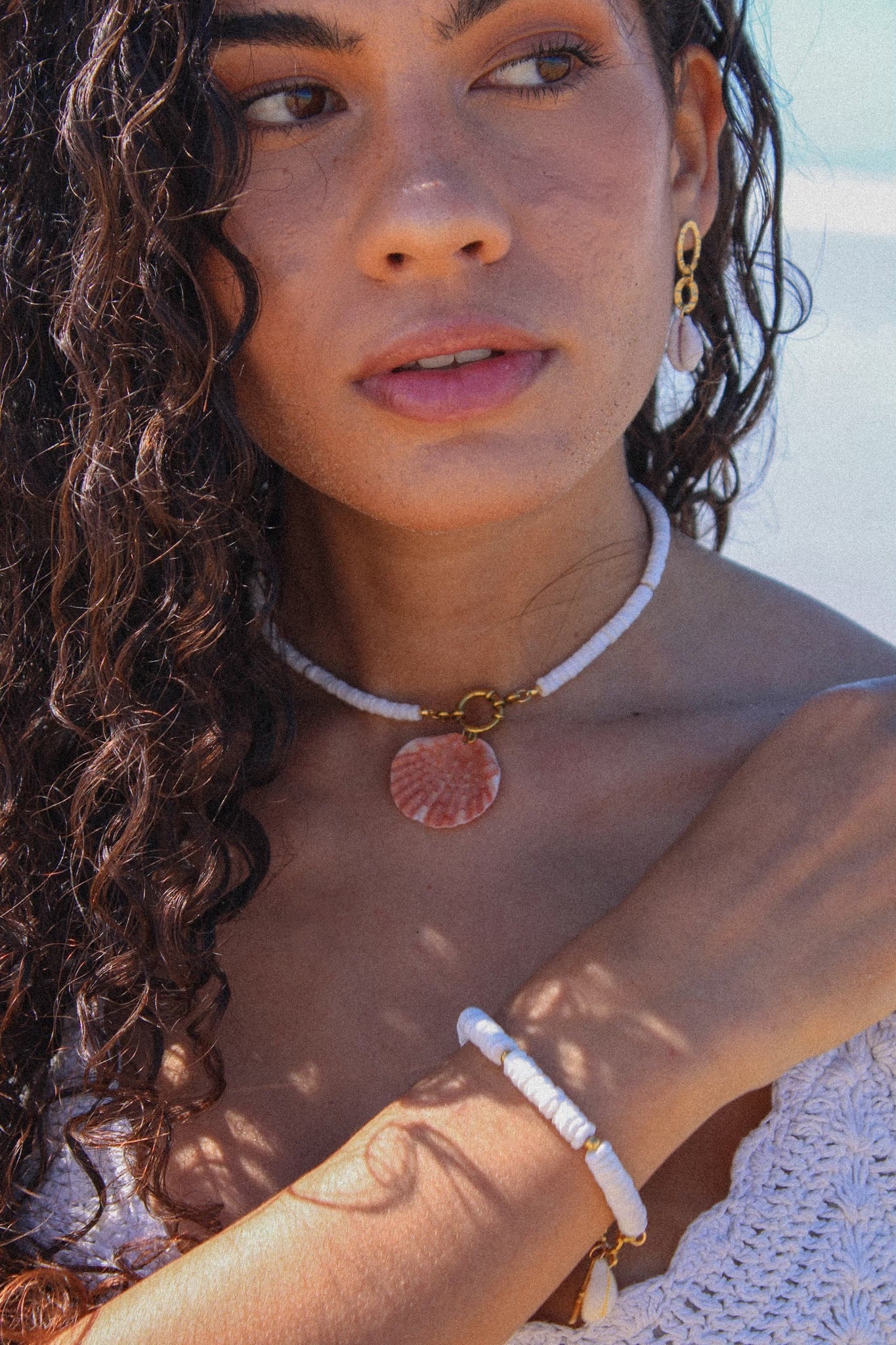 Cacau Necklace