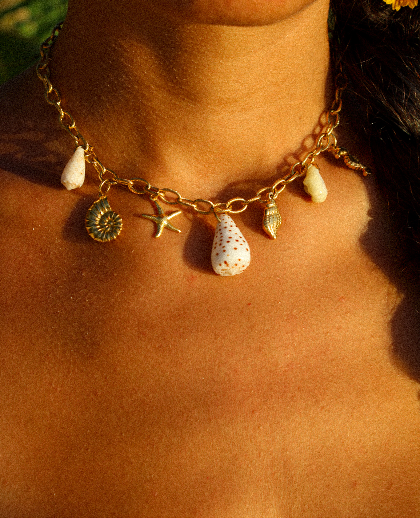 Capri Waves Necklace