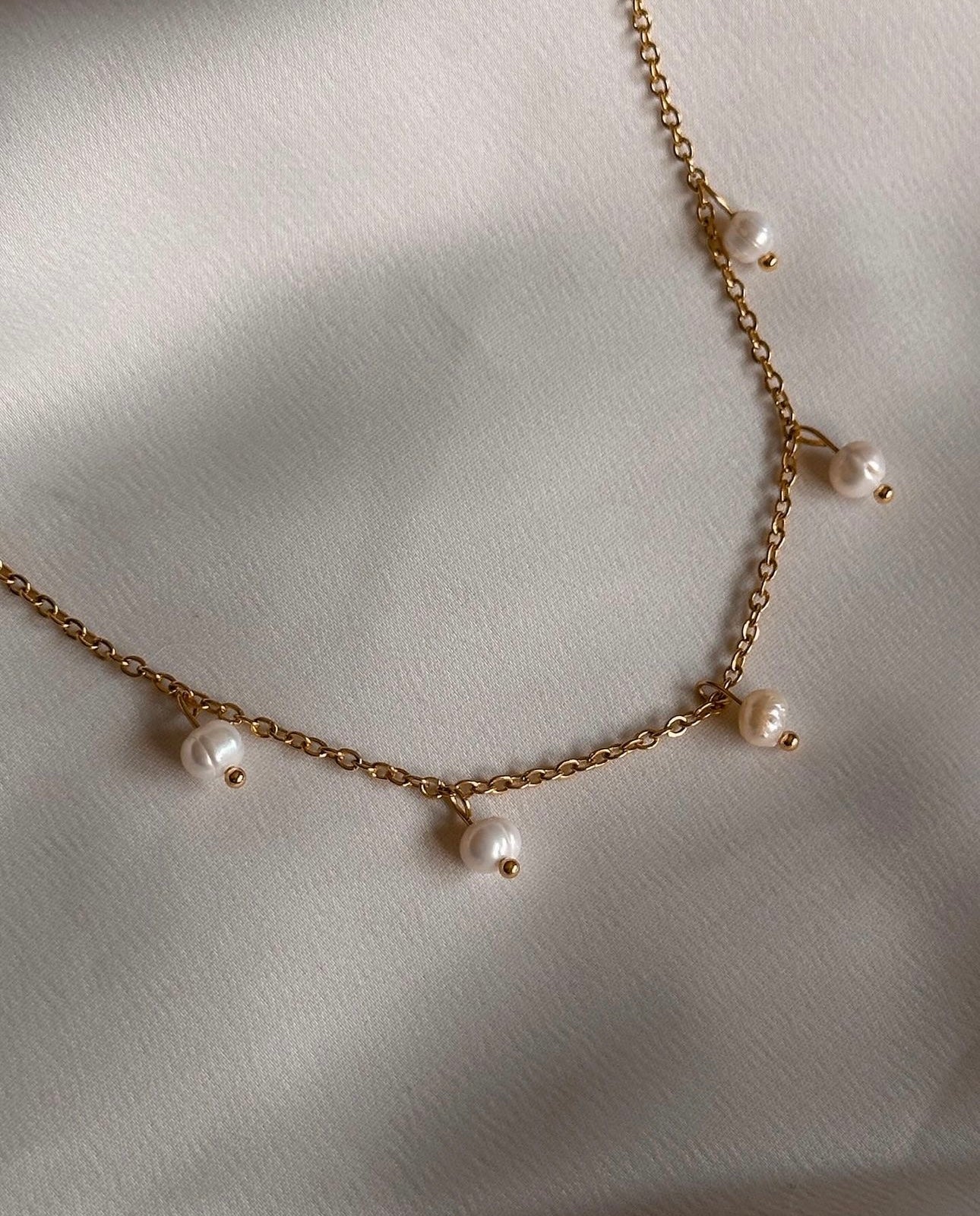 Vanessa Necklace