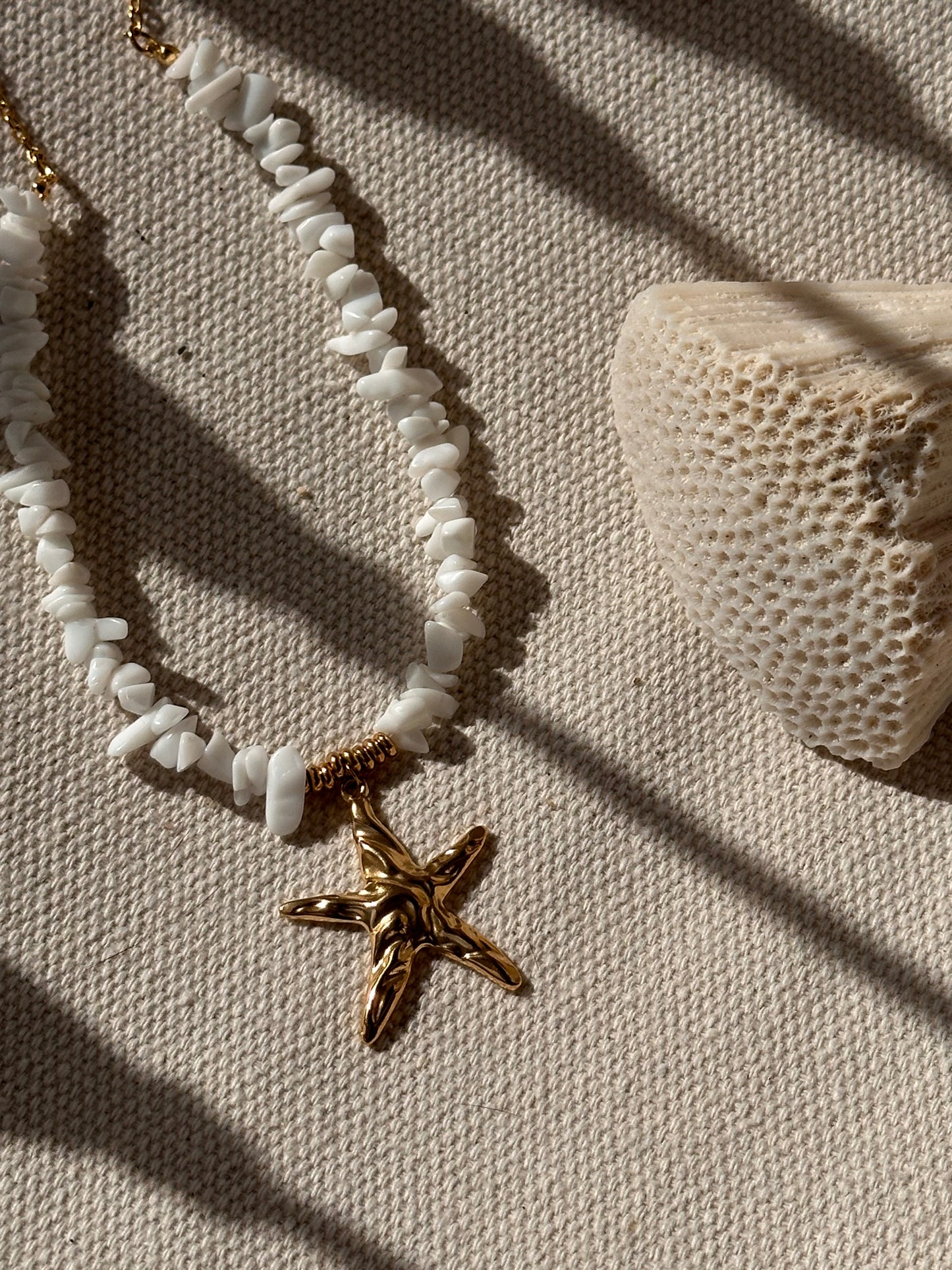 Sea Breeze Necklace