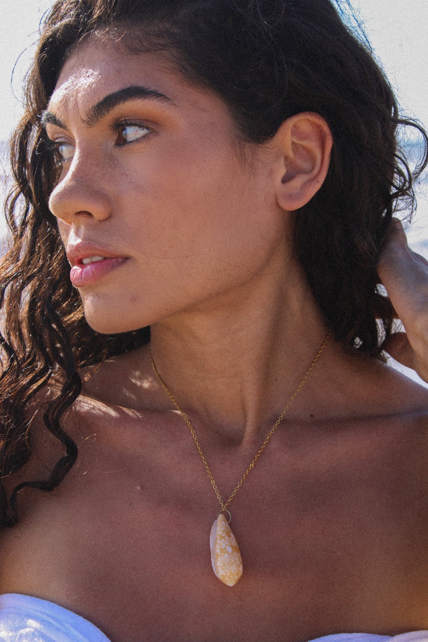 Makalawena Necklace