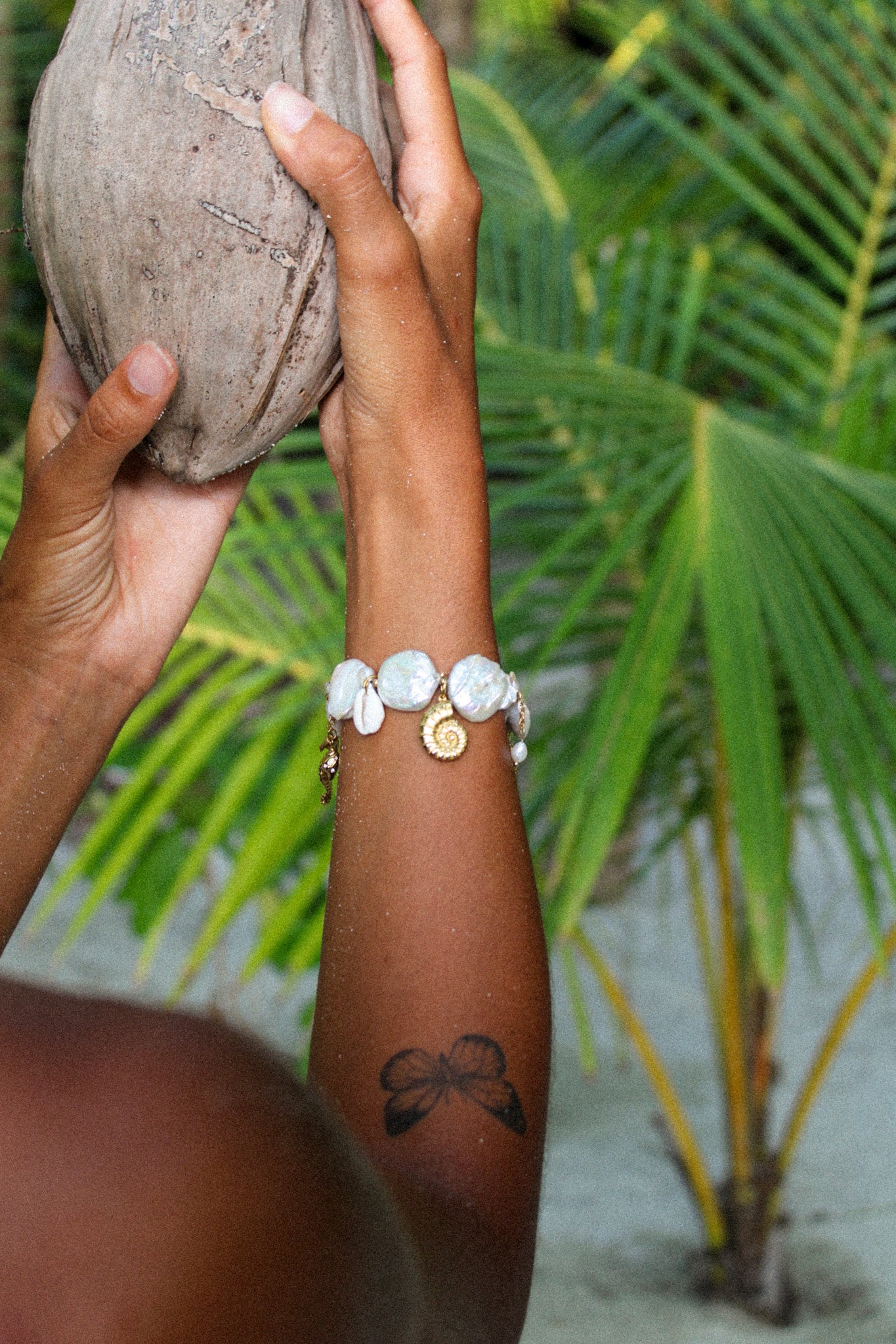 CURACAO Bracelet 🌊🐚