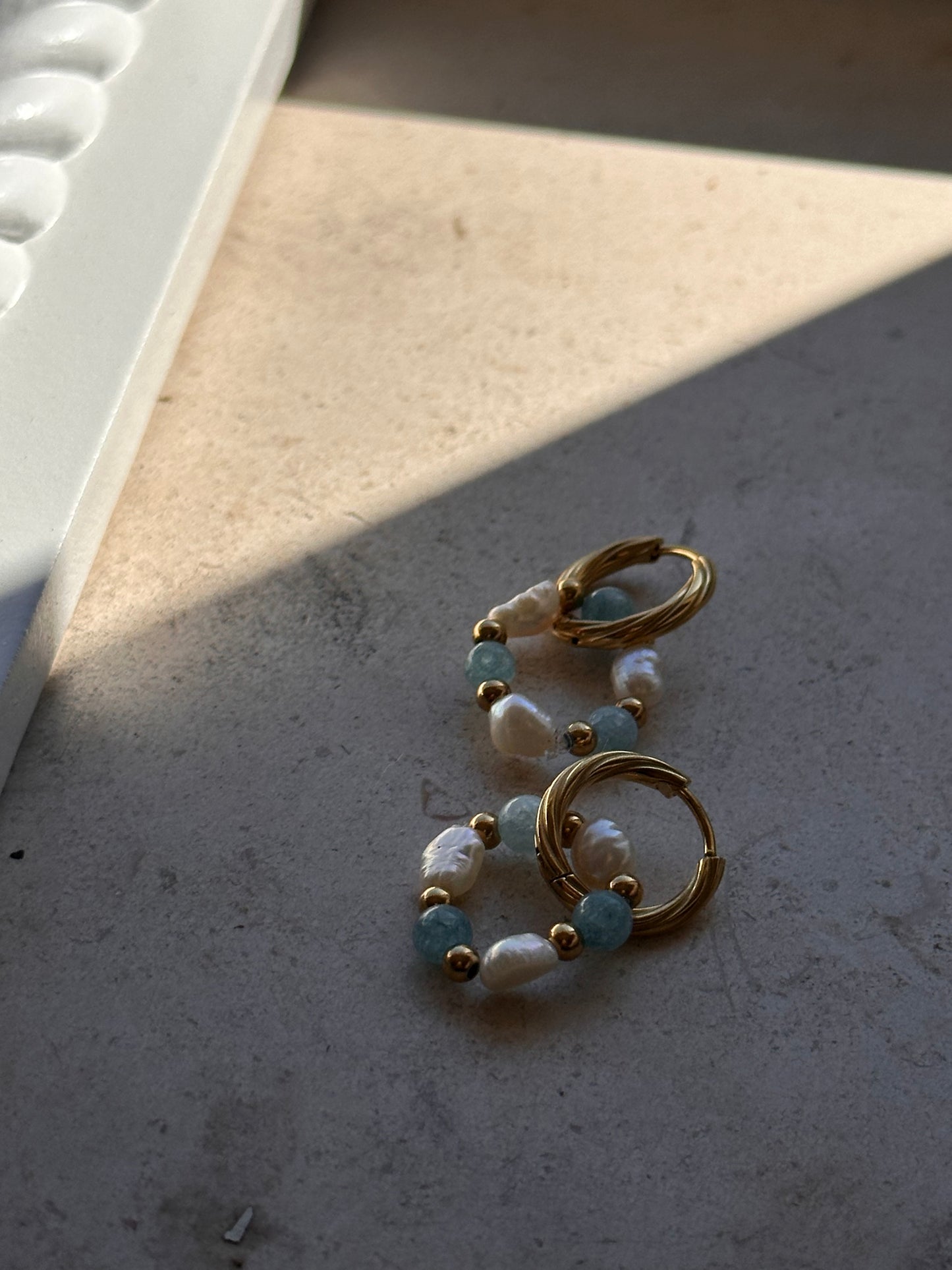 Cute earrings