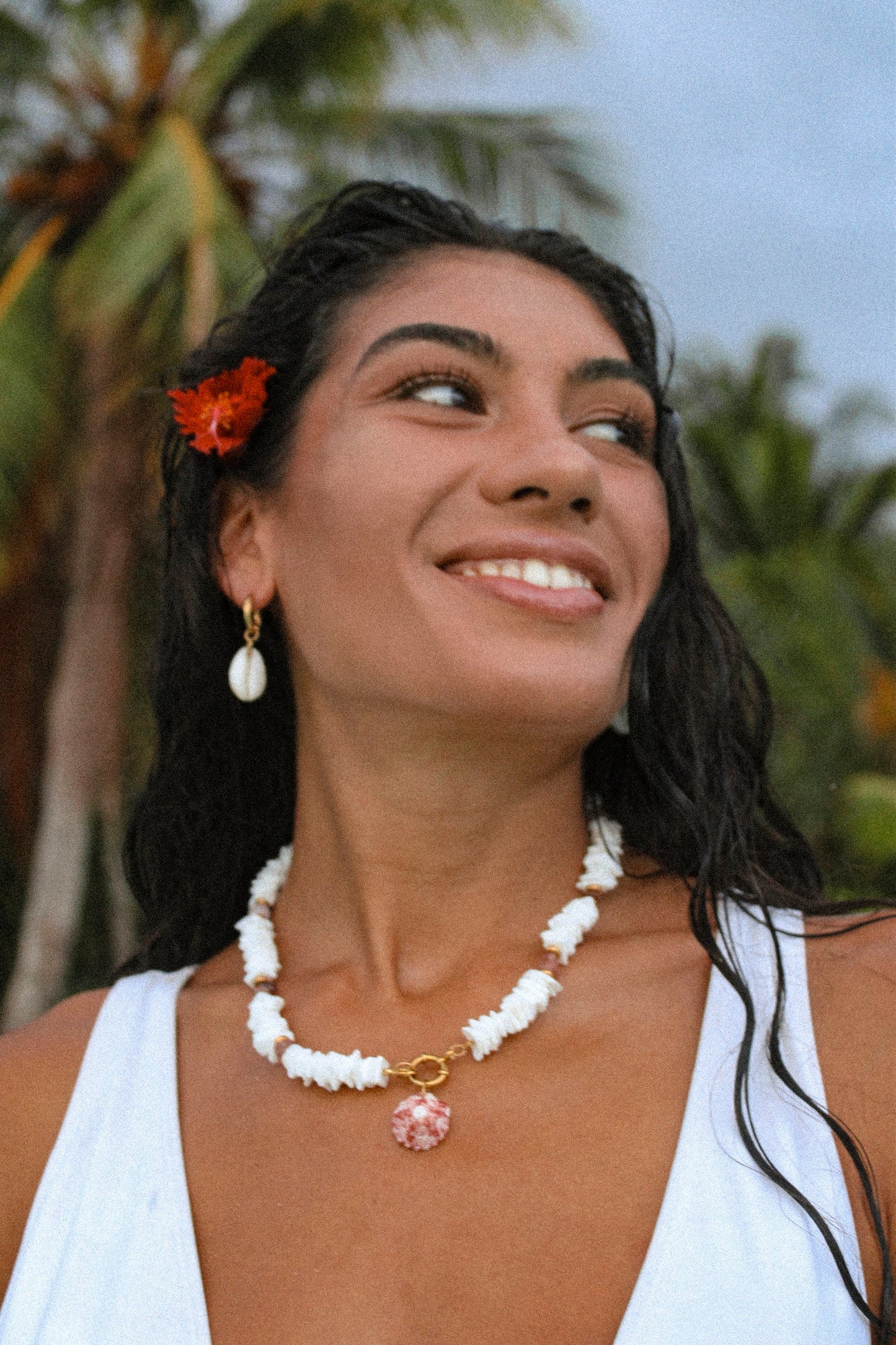 Fiji Earrings 🌺
