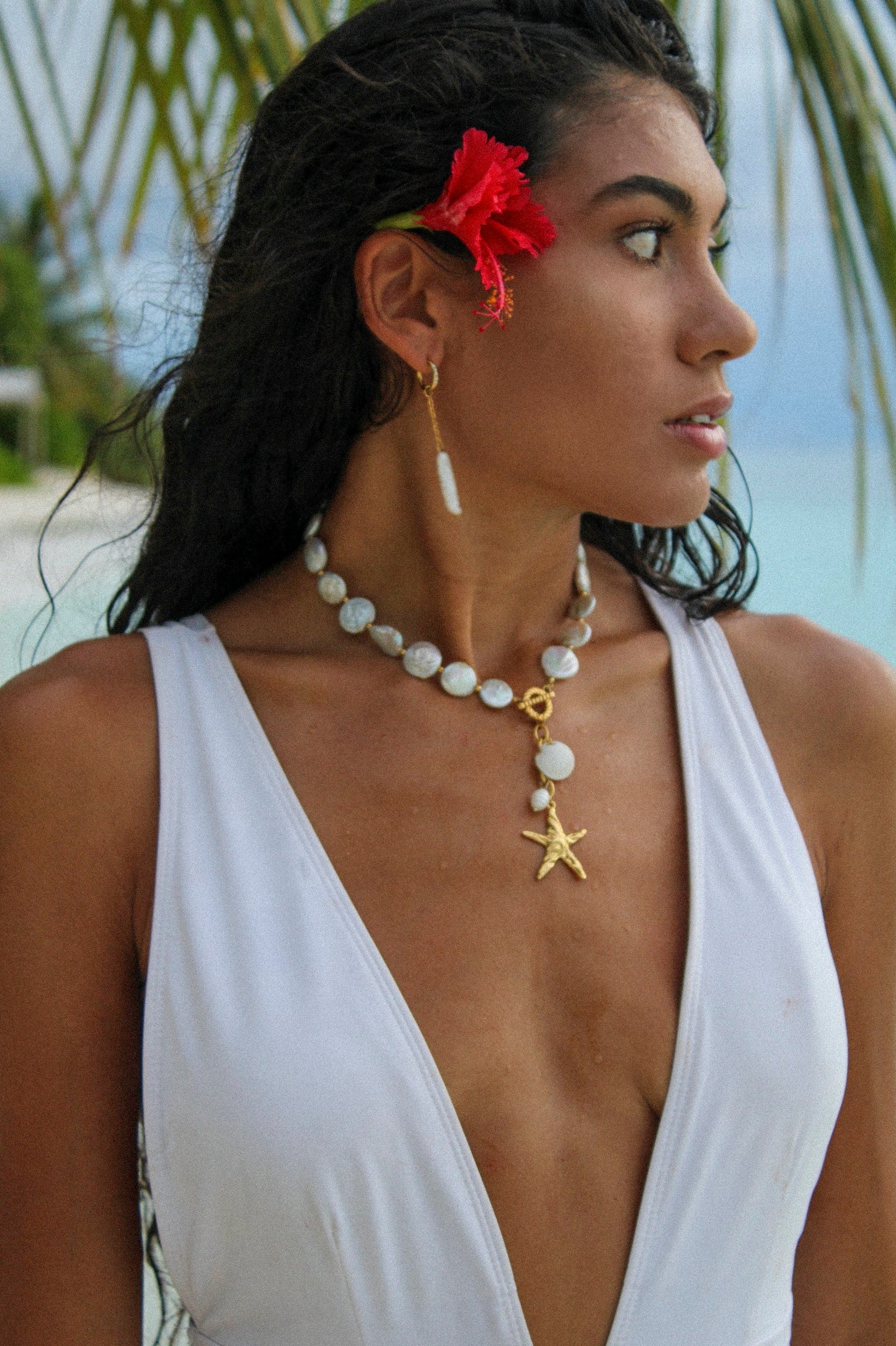 Palawan Necklace