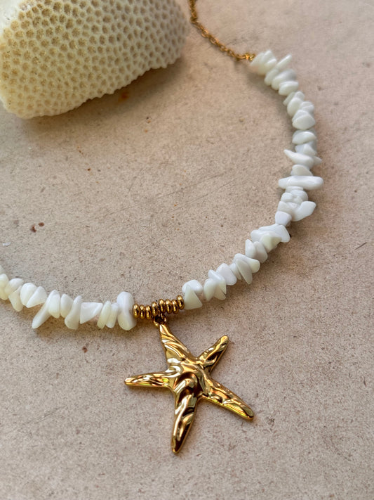 Sea Breeze Necklace