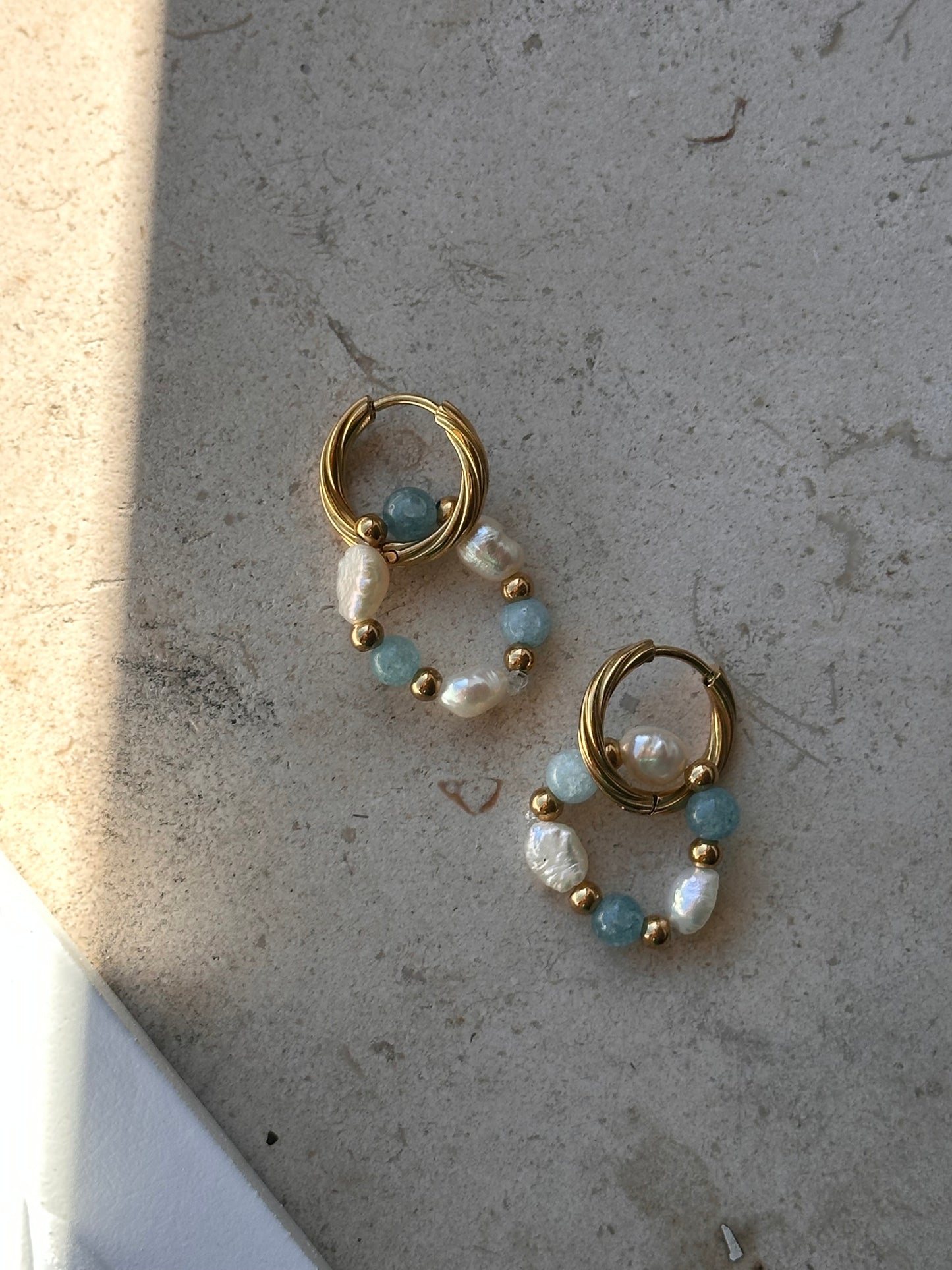 Cute earrings