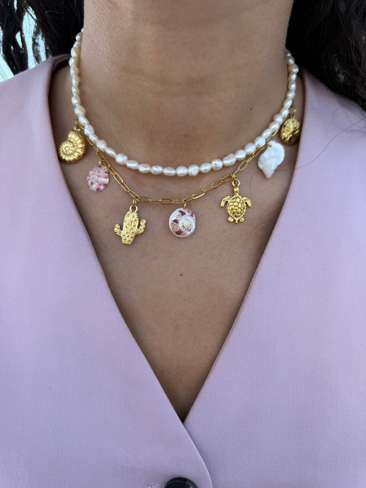 Kai Necklace