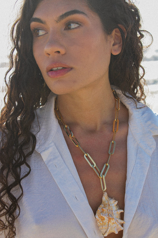 Hanauma Bay Necklace