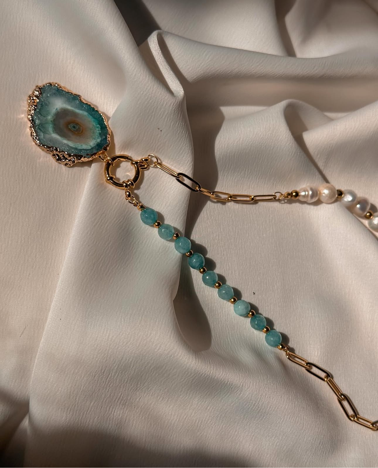 Priscilla necklace