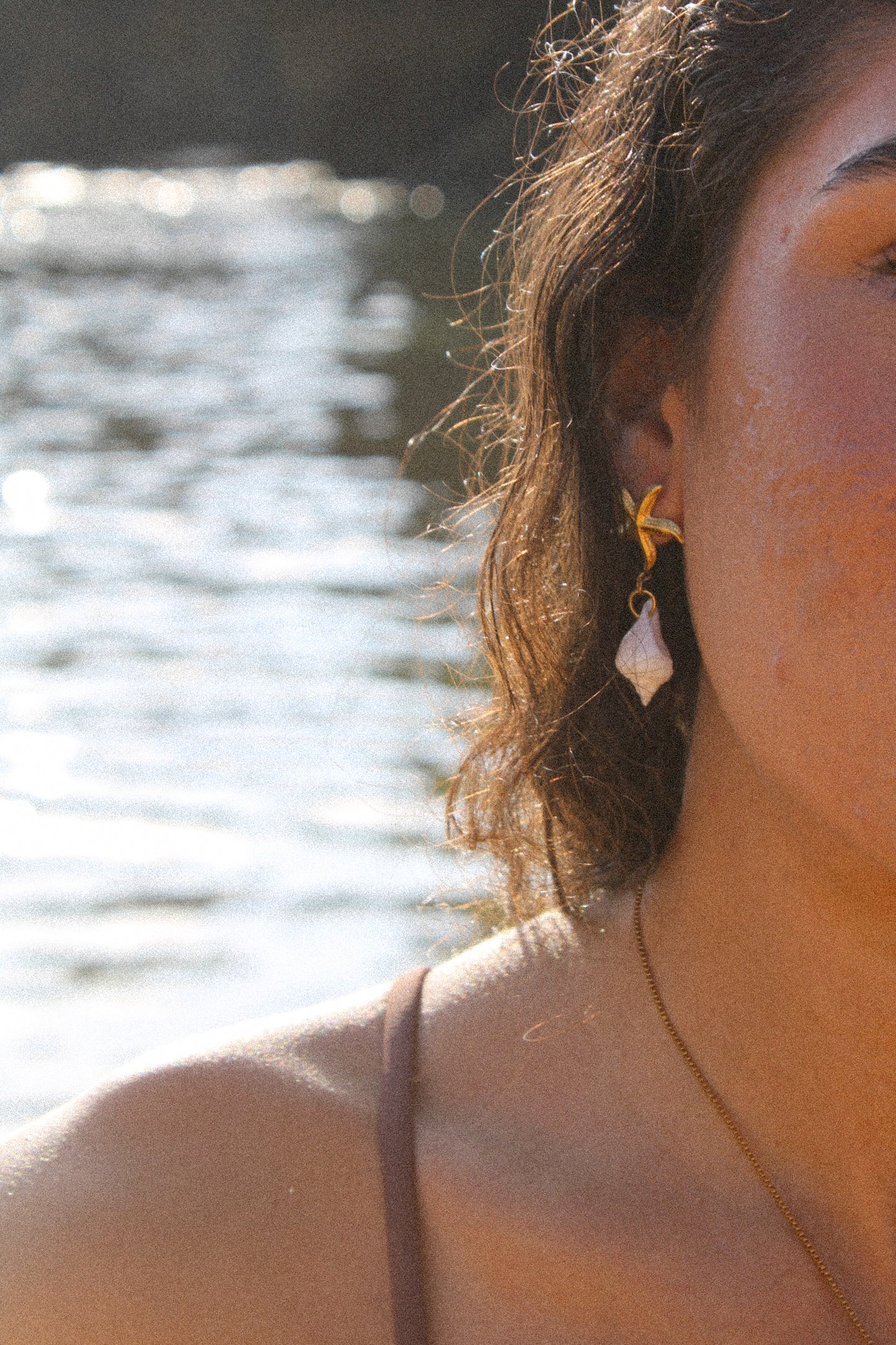 Nohea Earrings