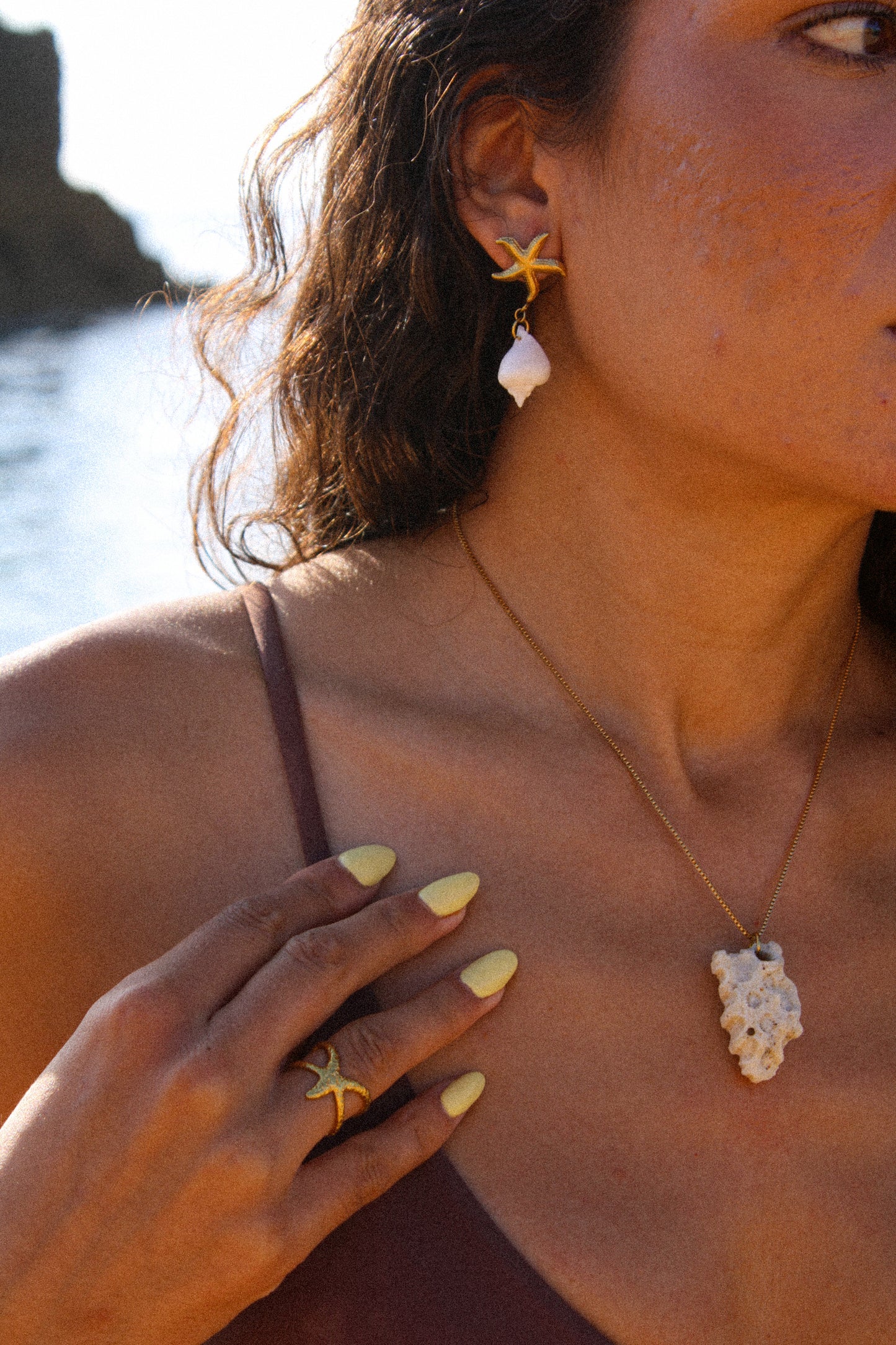 Nohea Earrings
