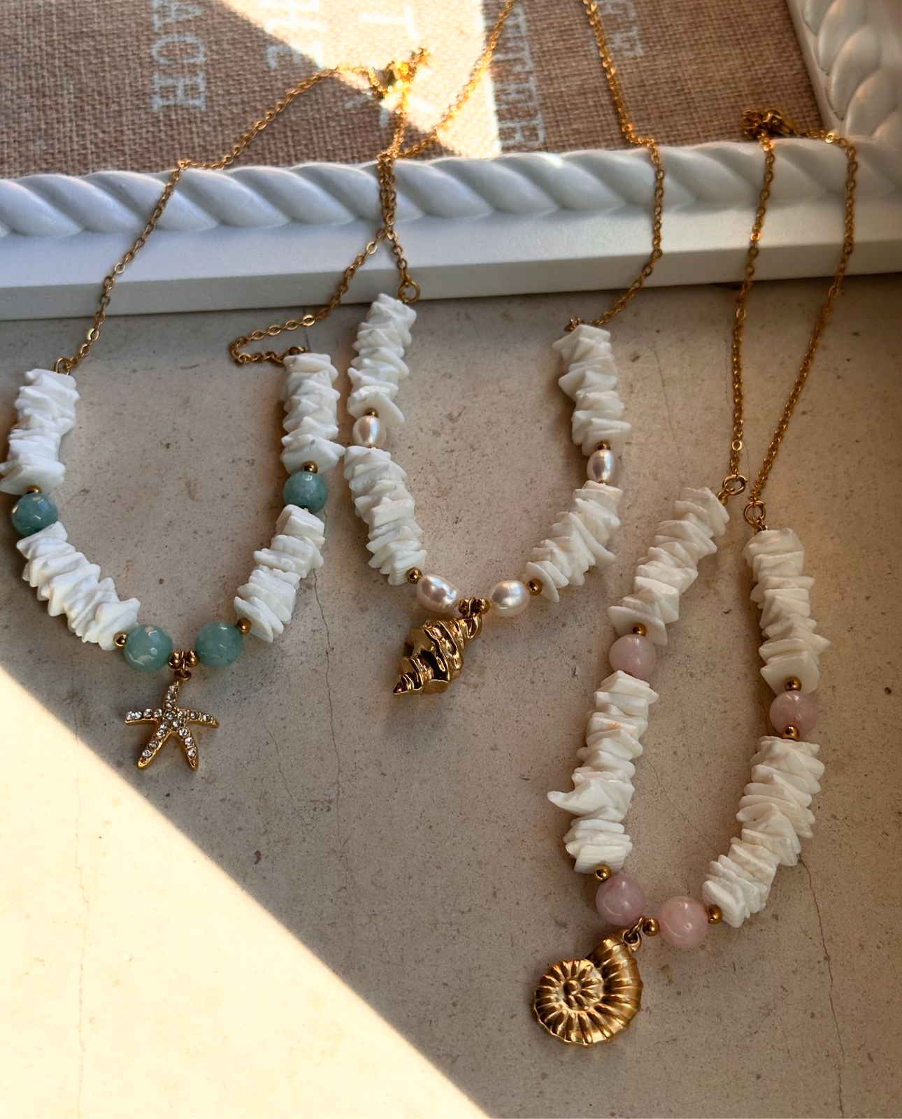 Mar Necklace