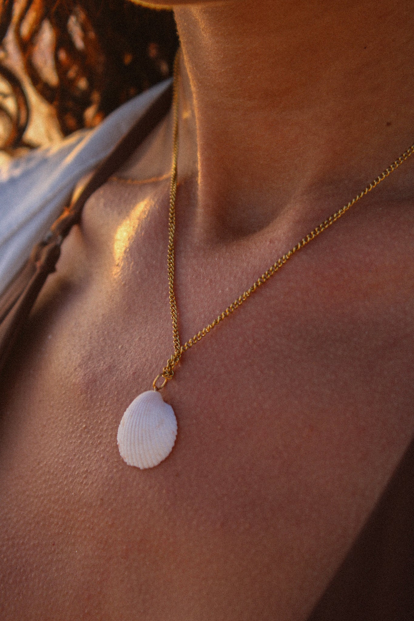 Moorea Necklace