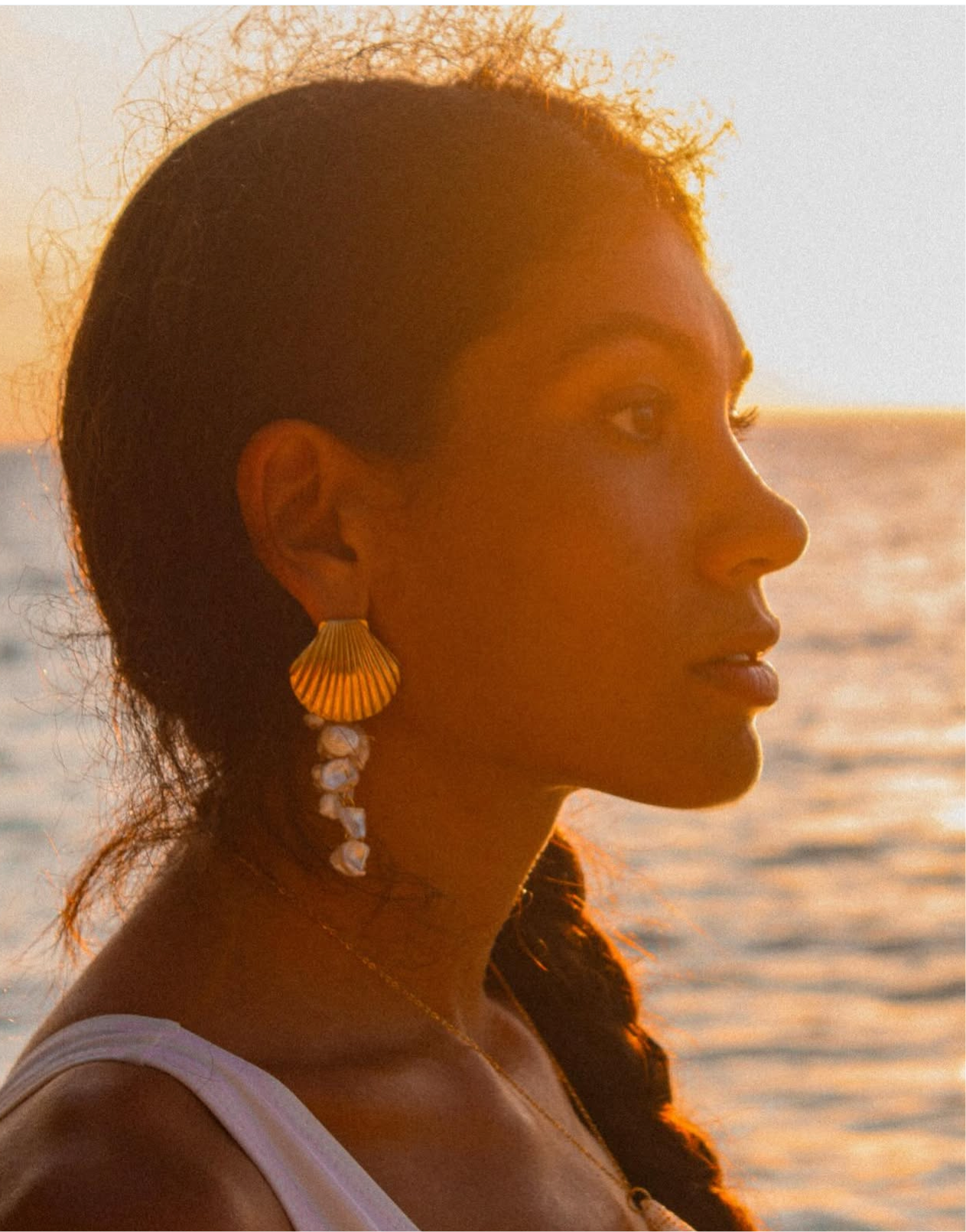 Magnolia Earrings
