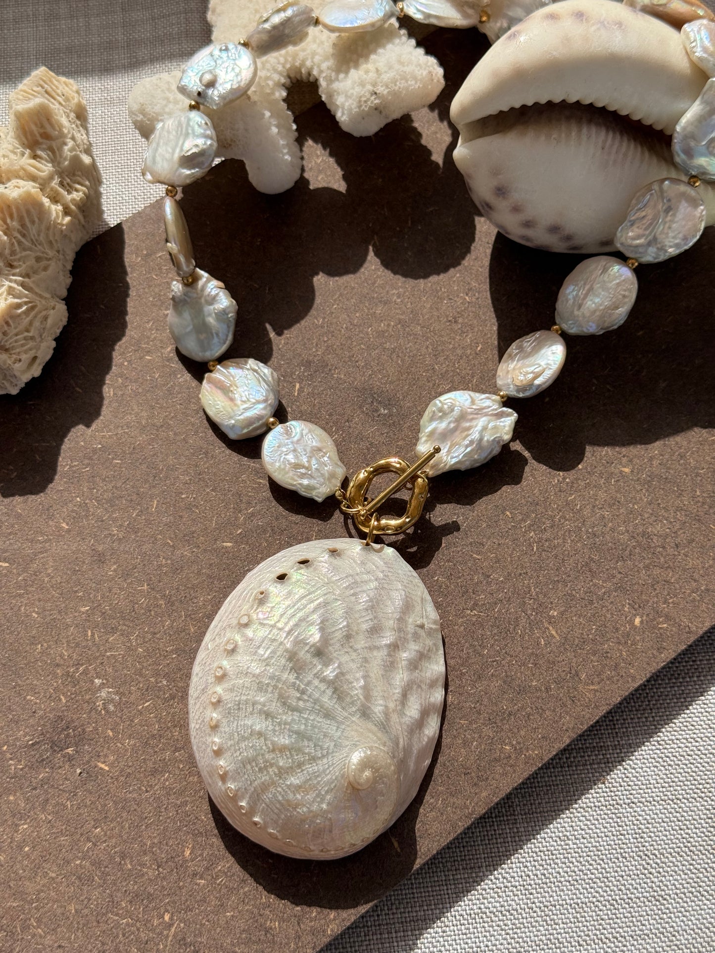 Kaihele Necklace
