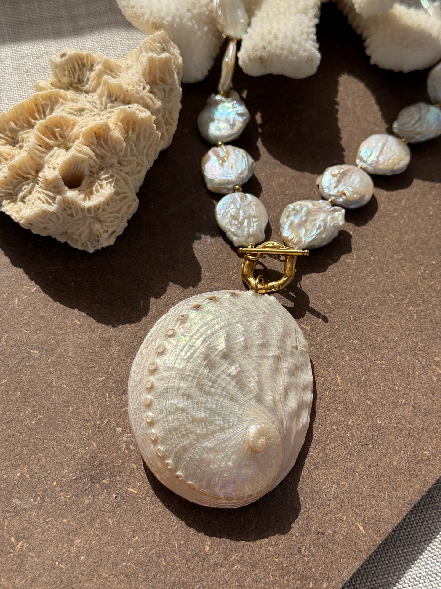 Kaihele Necklace