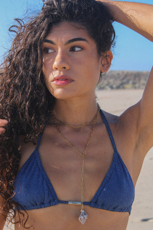 Creta Necklace & Belly Chain